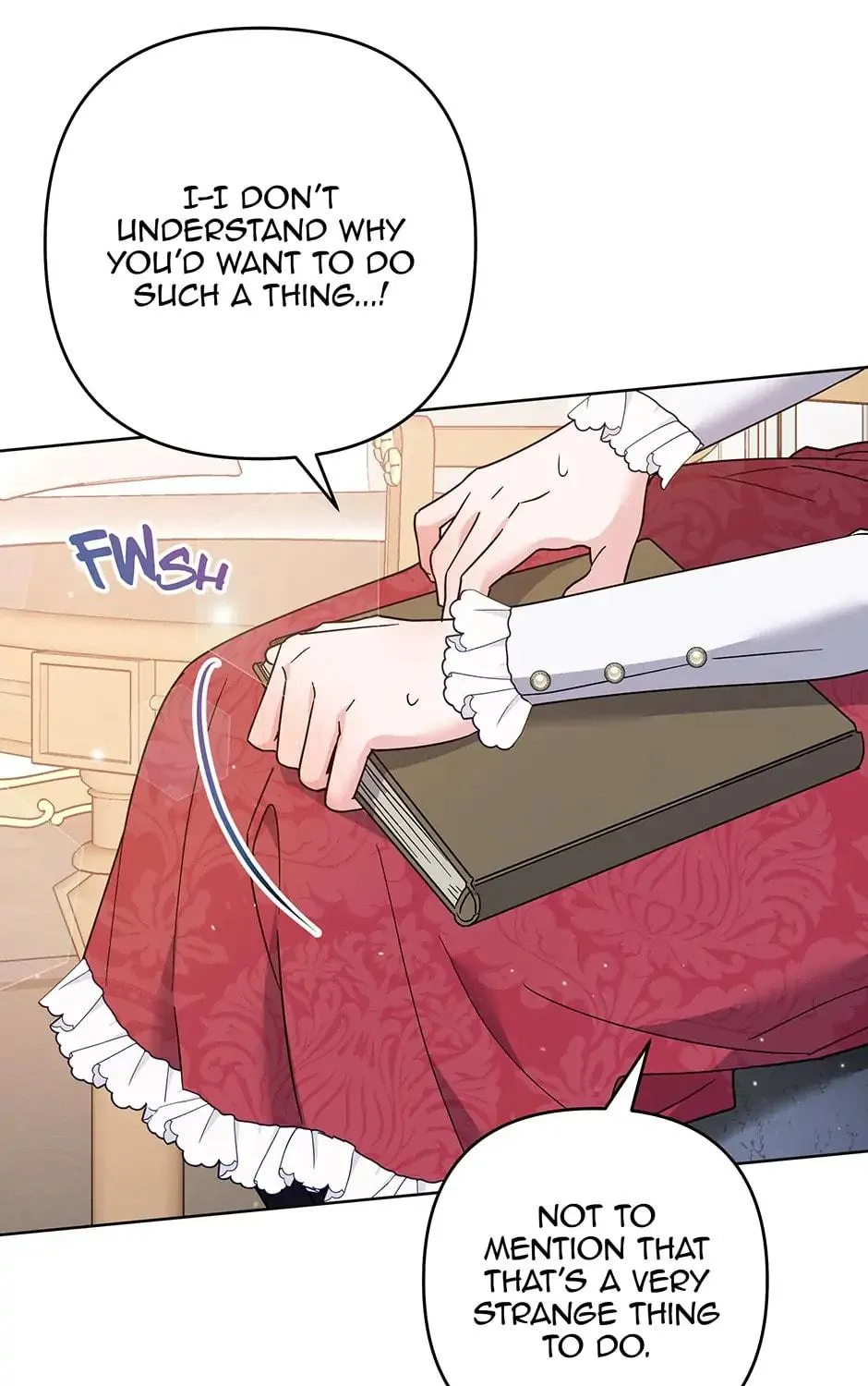 What It Means to Be You Chapter 91 page 5 - 