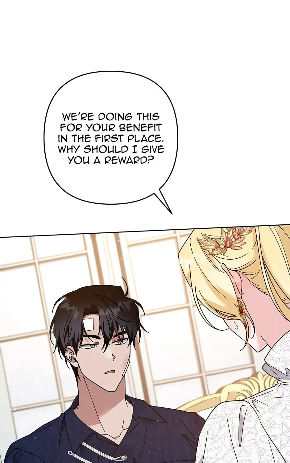 What It Means to Be You Chapter 91 page 7 - 