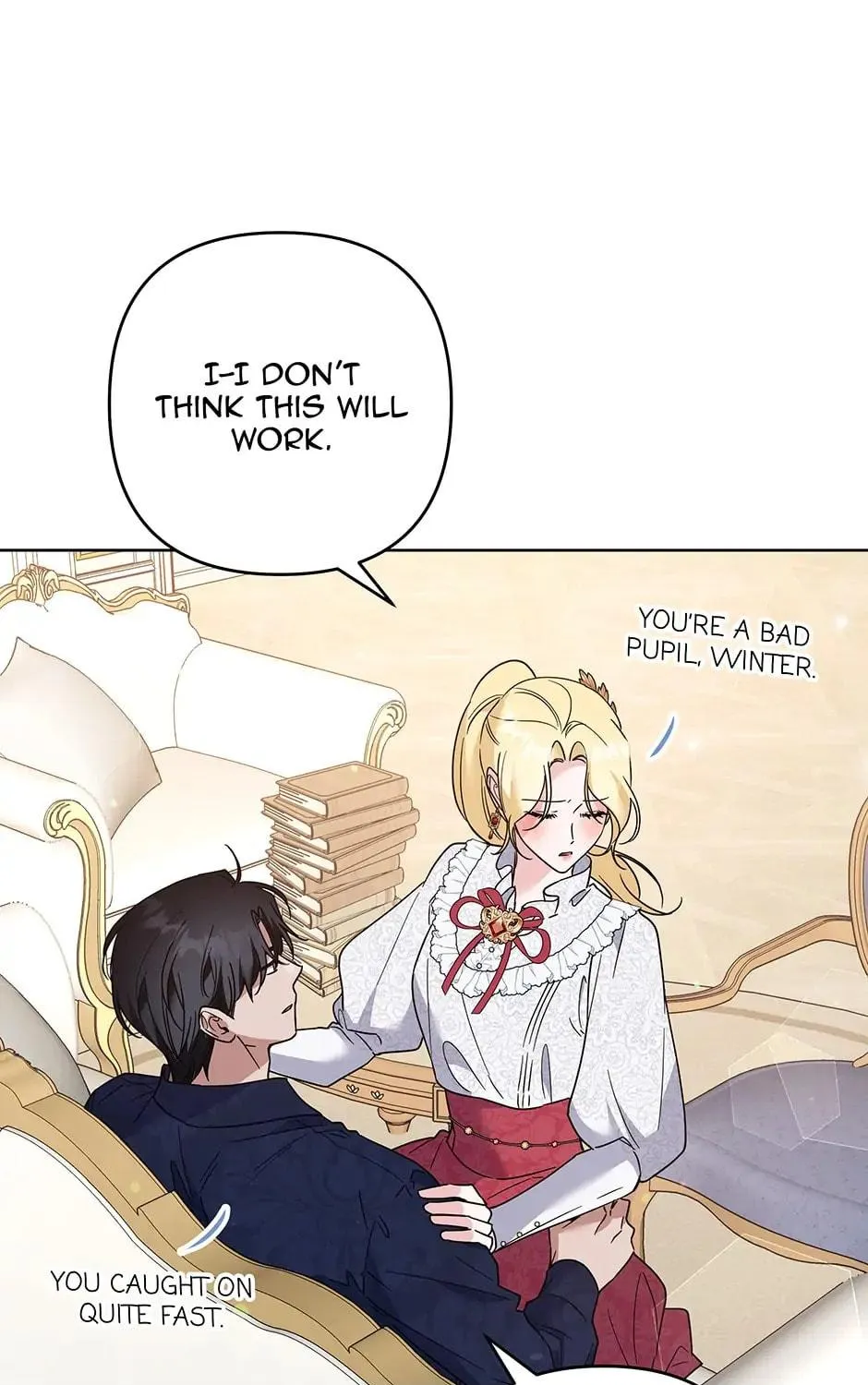 What It Means to Be You Chapter 91 page 69 - 