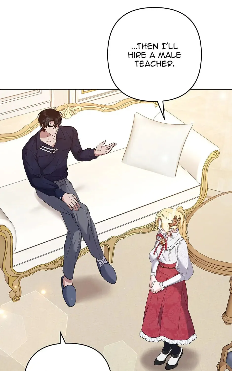 What It Means to Be You Chapter 91 page 75 - 