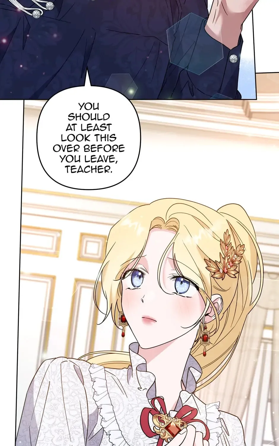 What It Means to Be You Chapter 91 page 81 - 
