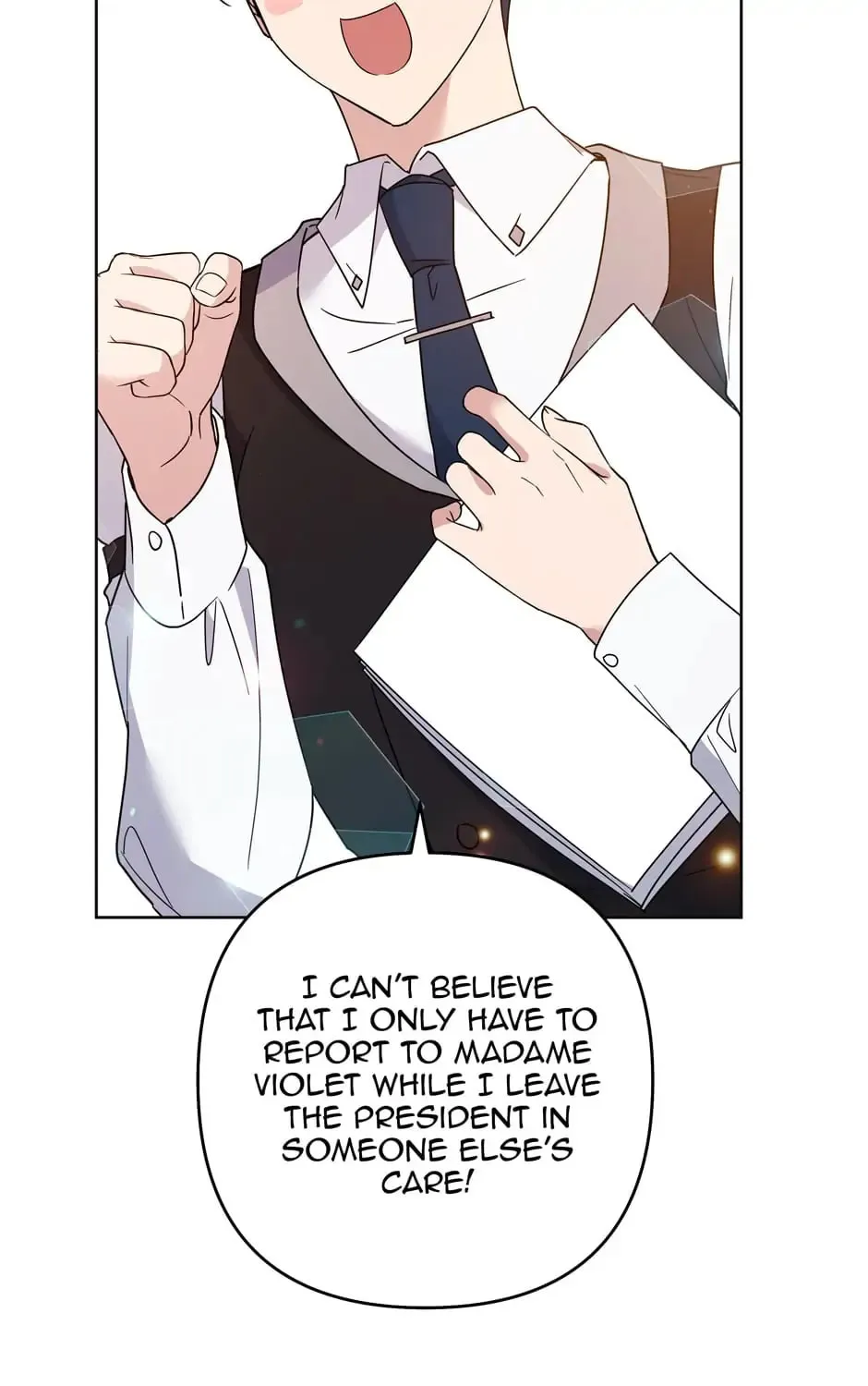 What It Means to Be You Chapter 91 page 91 - 