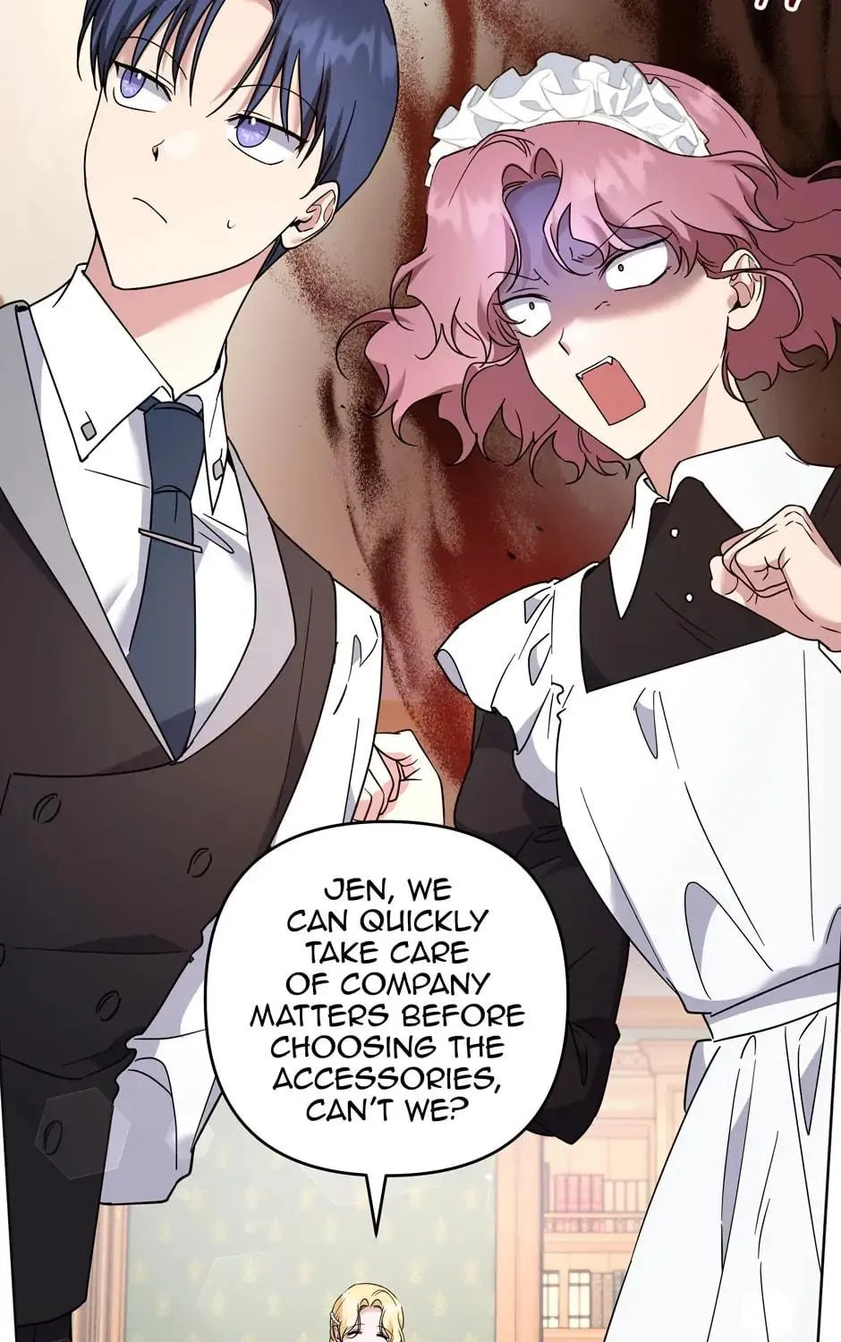 What It Means to Be You Chapter 91 page 99 - 