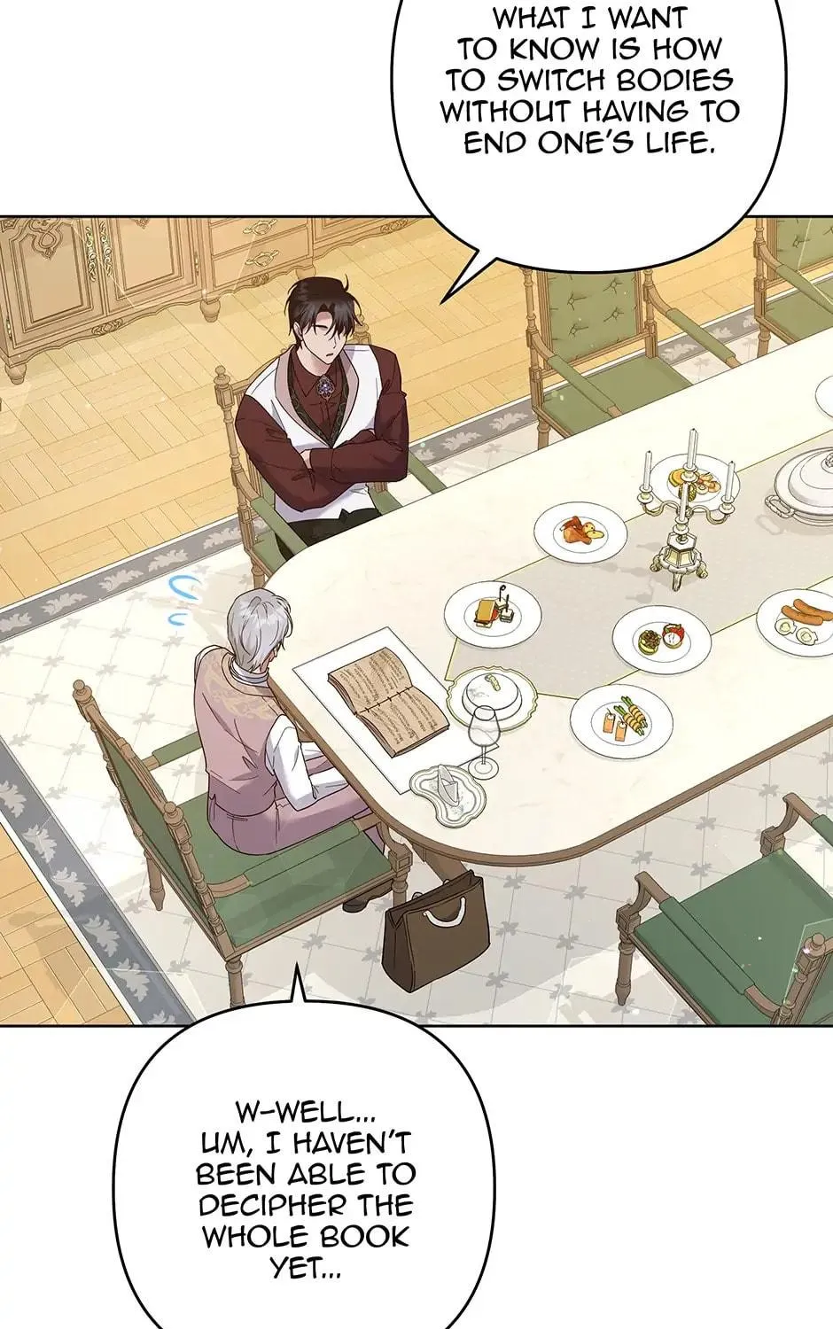 What It Means to Be You Chapter 92 page 101 - 