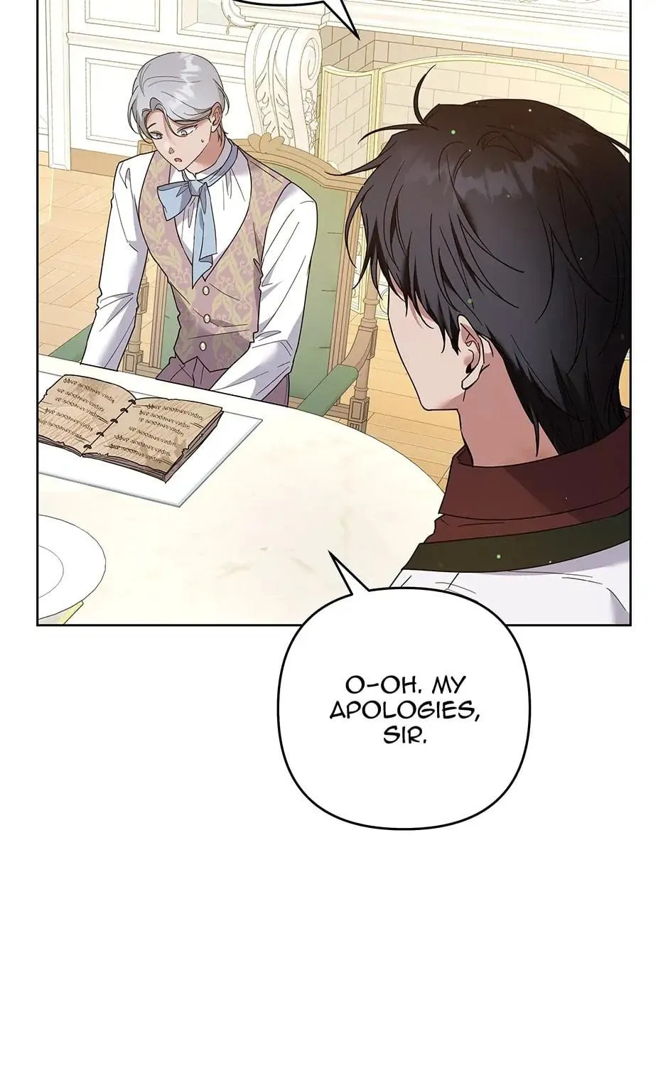 What It Means to Be You Chapter 92 page 109 - 