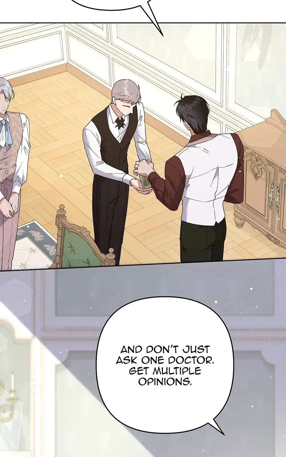 What It Means to Be You Chapter 92 page 133 - 