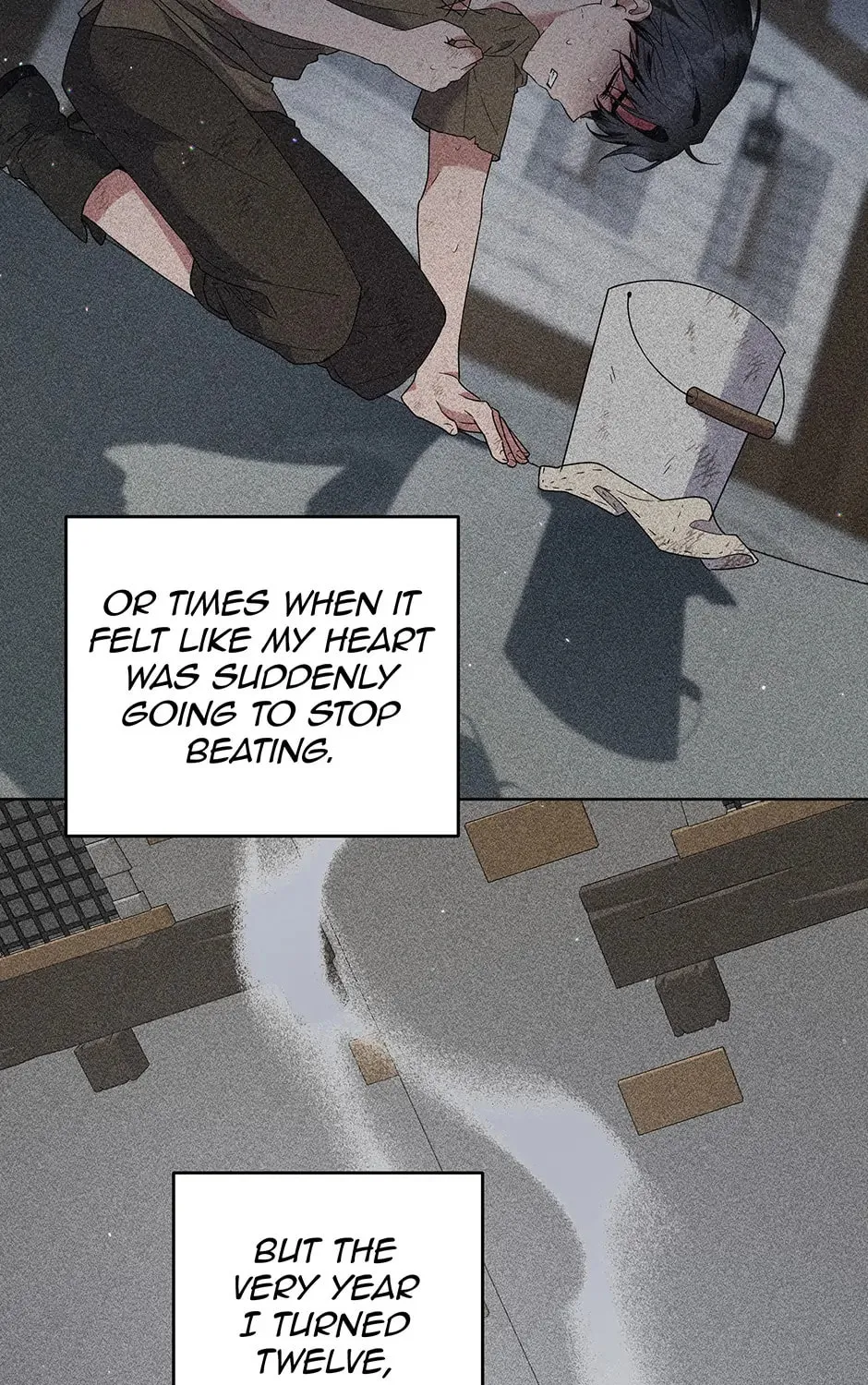 What It Means to Be You Chapter 92 page 145 - 