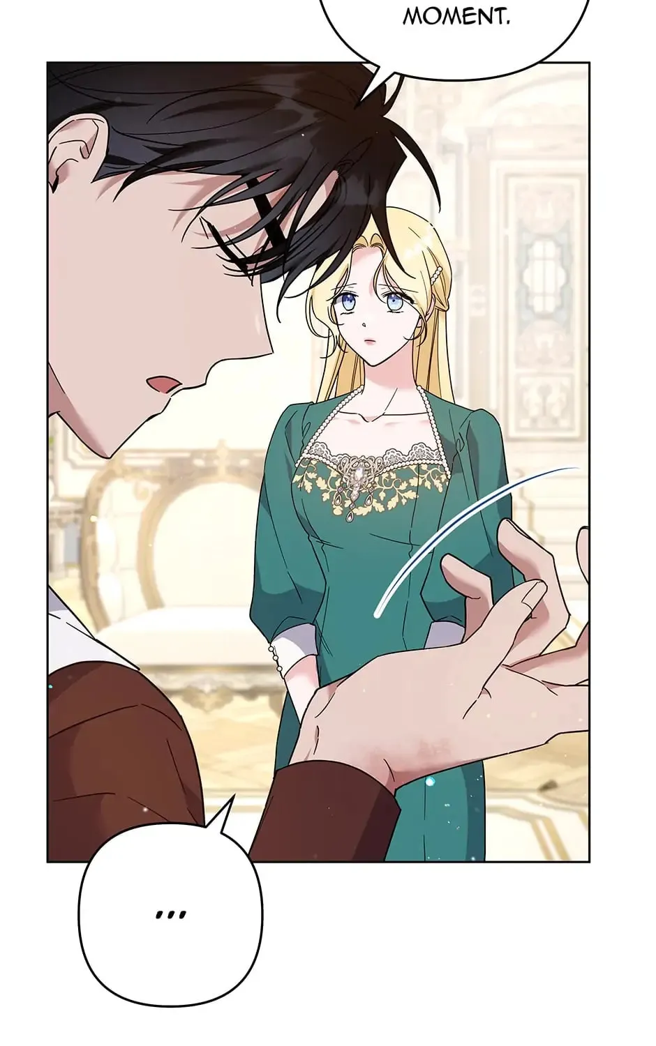 What It Means to Be You Chapter 92 page 21 - 