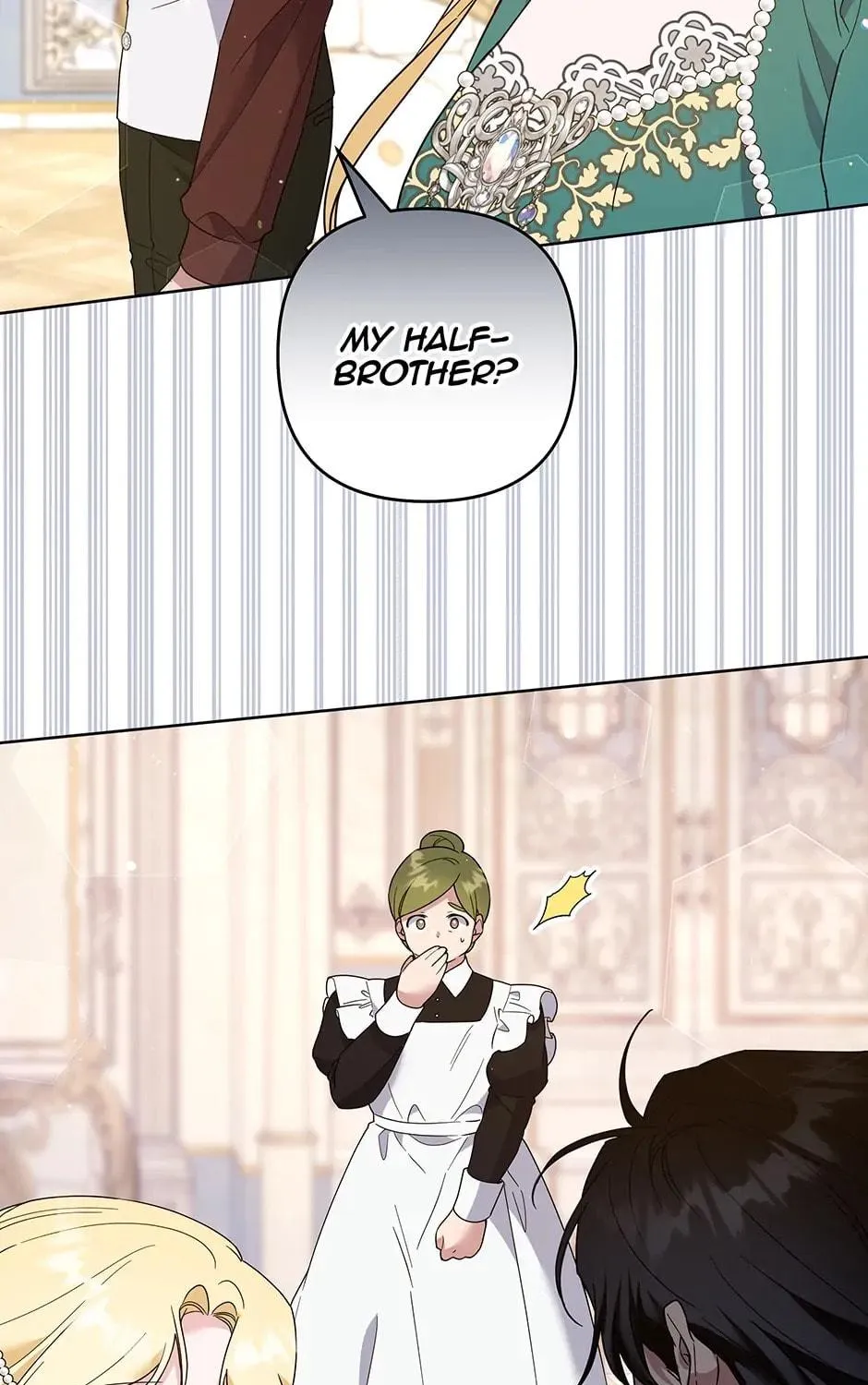 What It Means to Be You Chapter 92 page 35 - 