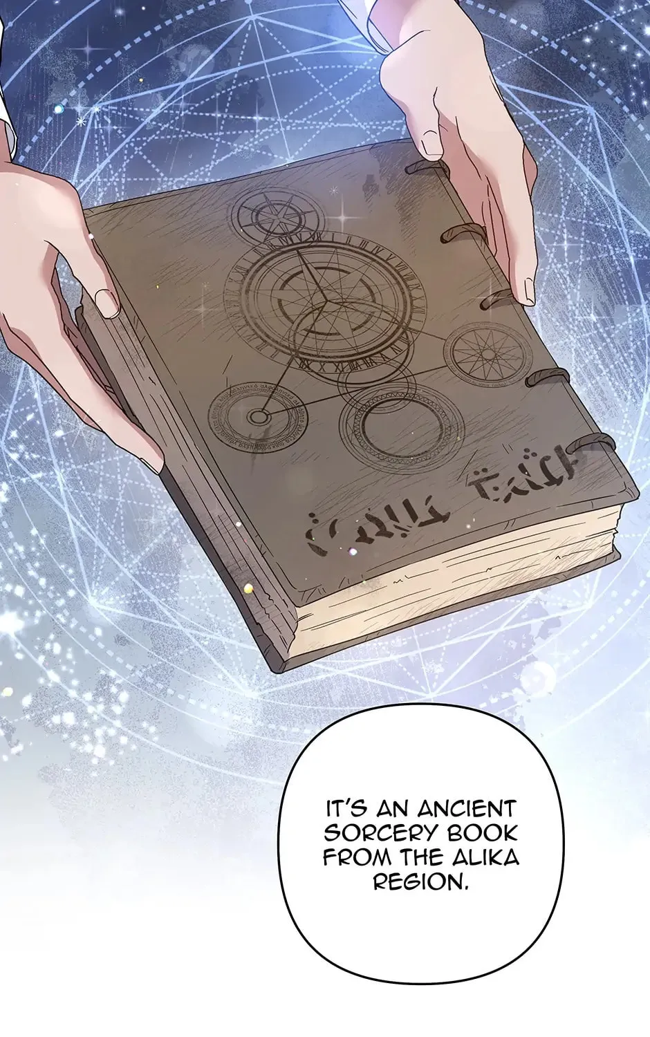 What It Means to Be You Chapter 92 page 91 - 