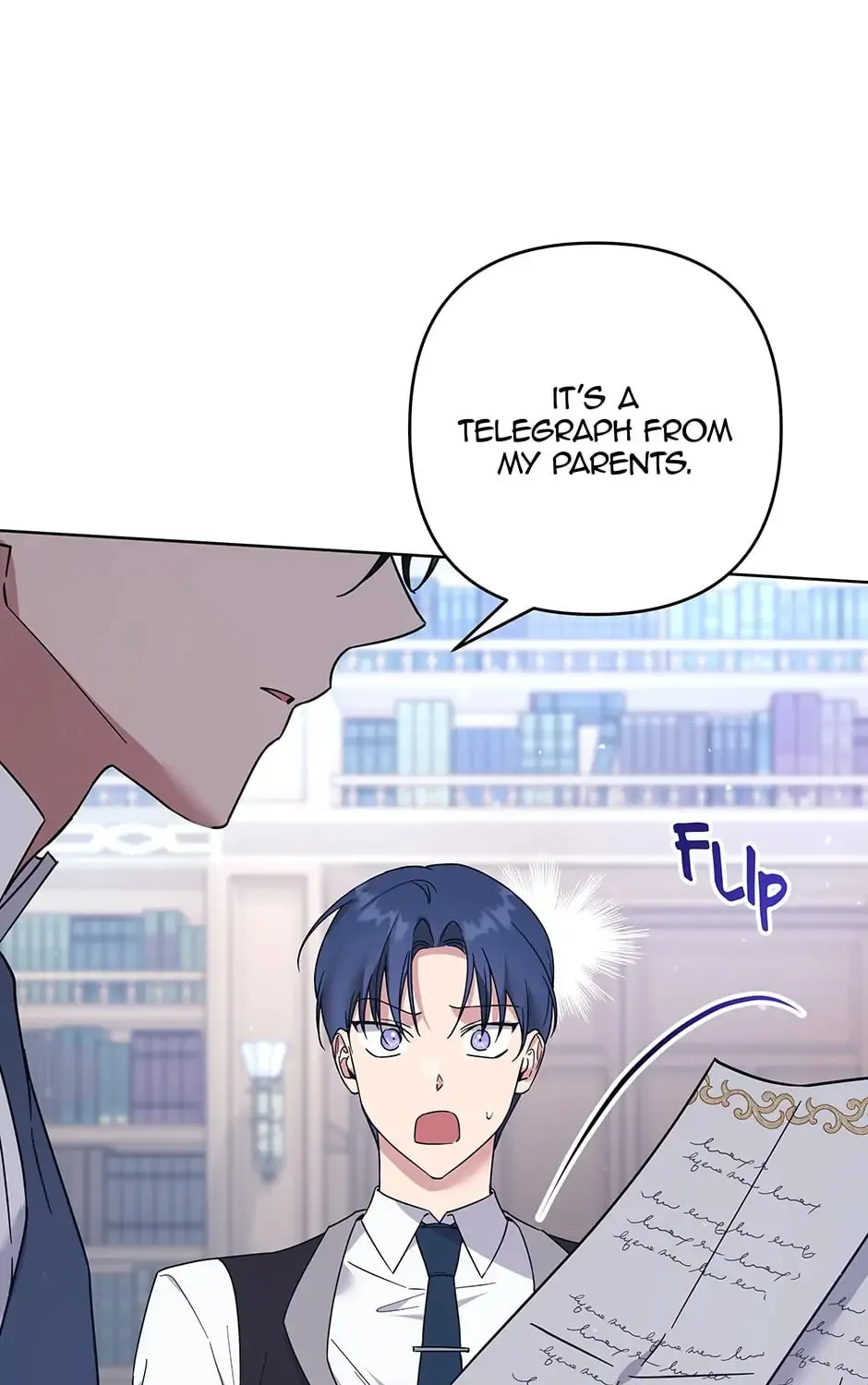 What It Means to Be You Chapter 93 page 14 - 
