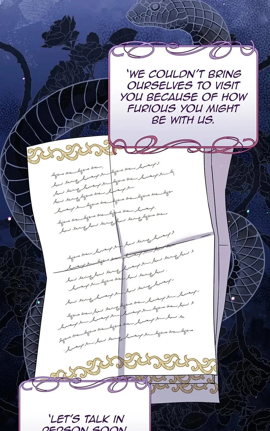 What It Means to Be You Chapter 93 page 18 - 