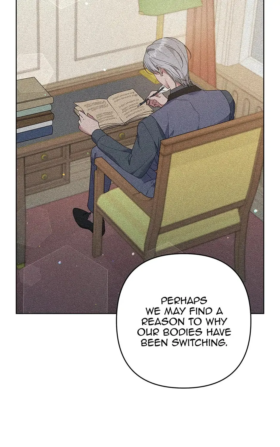 What It Means to Be You Chapter 93 page 44 - 