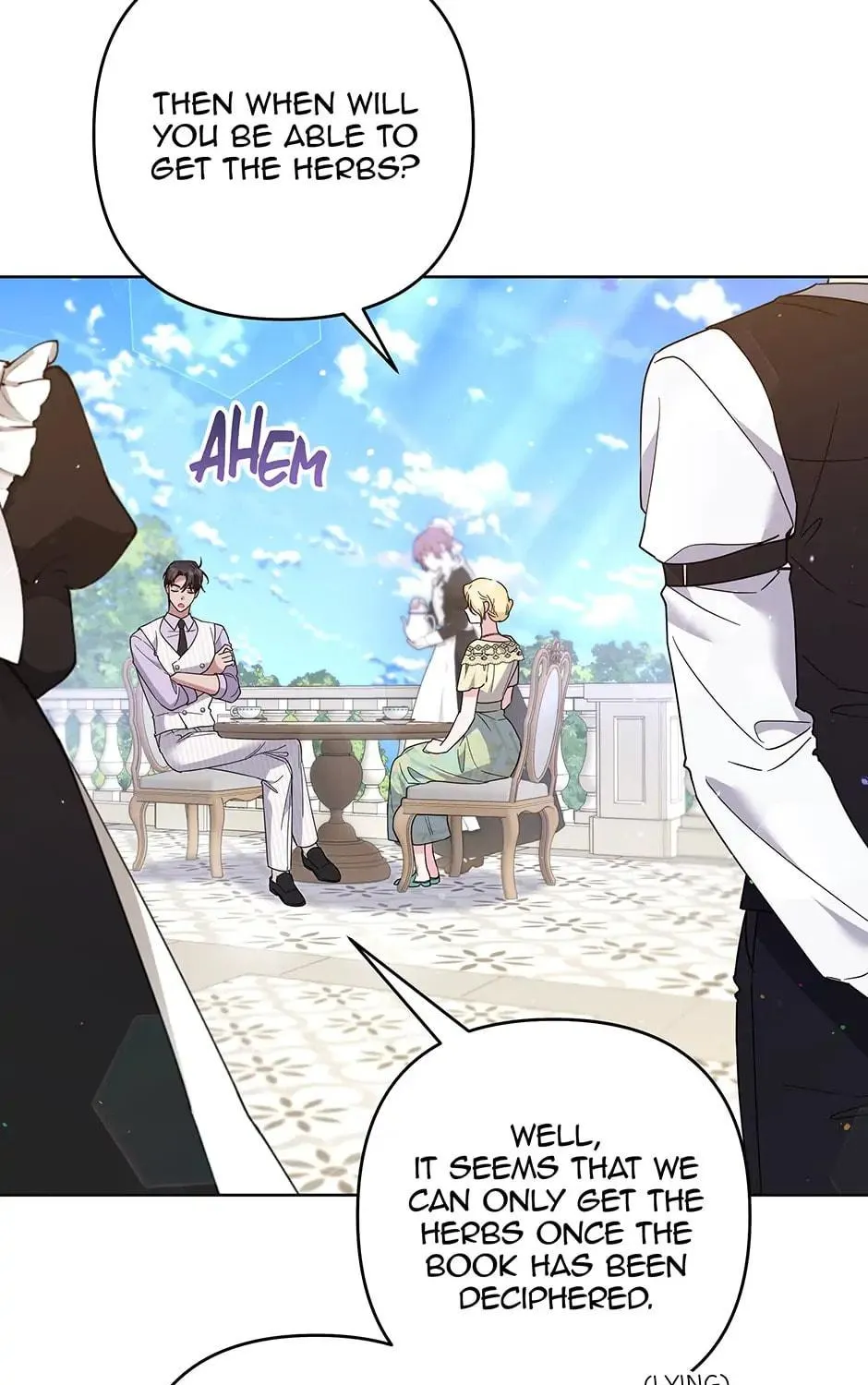 What It Means to Be You Chapter 93 page 46 - 