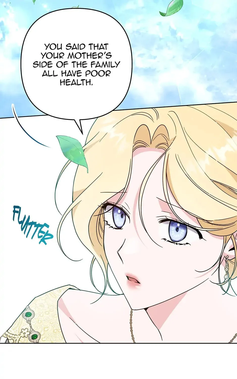 What It Means to Be You Chapter 93 page 60 - 