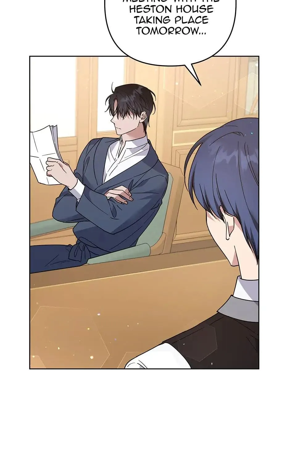 What It Means to Be You Chapter 93 page 8 - 