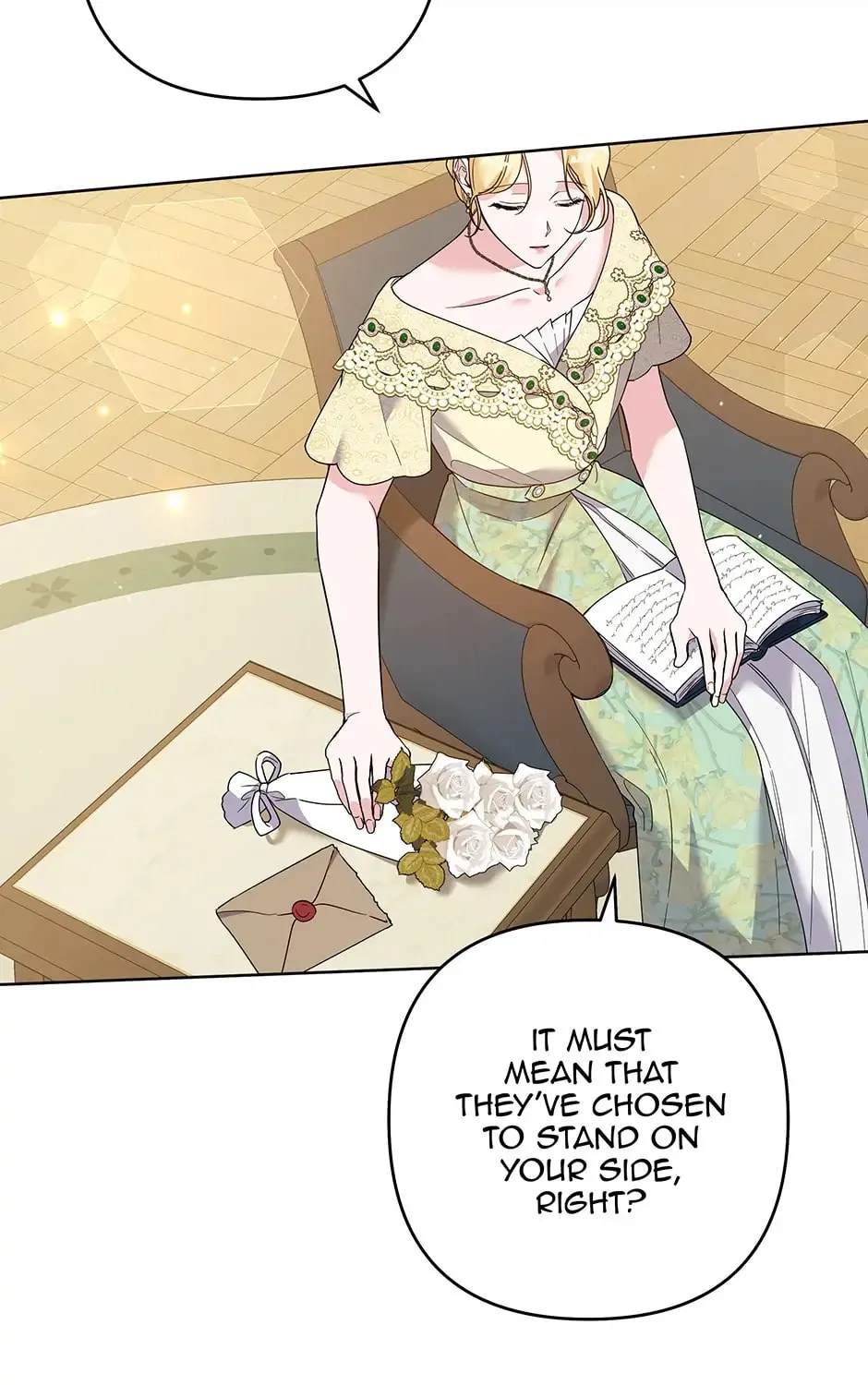 What It Means to Be You Chapter 94 page 111 - 
