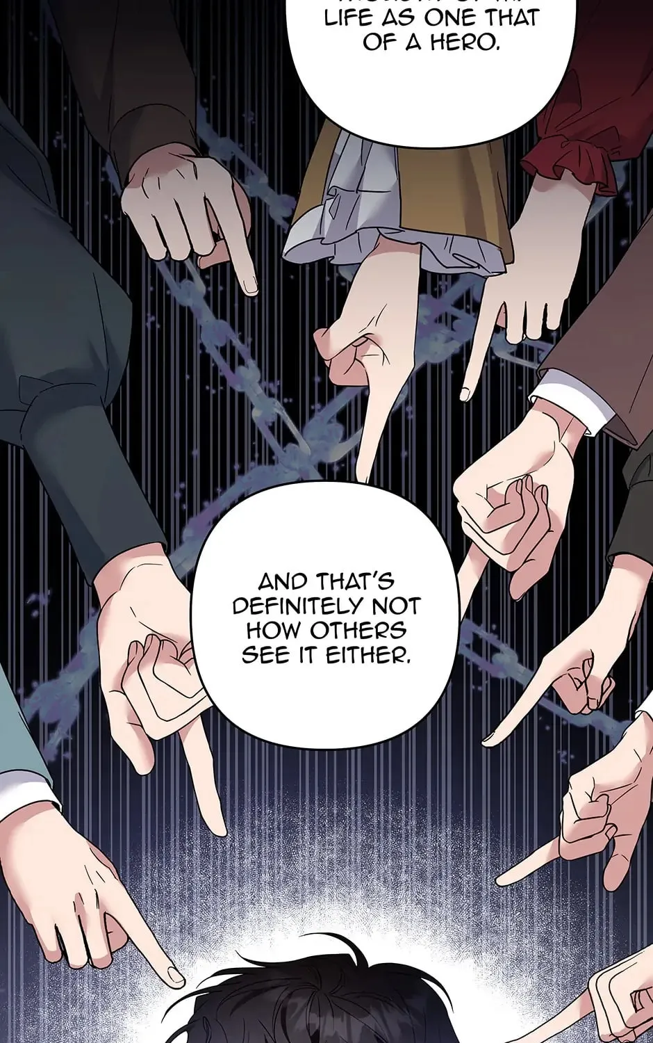 What It Means to Be You Chapter 94 page 141 - 