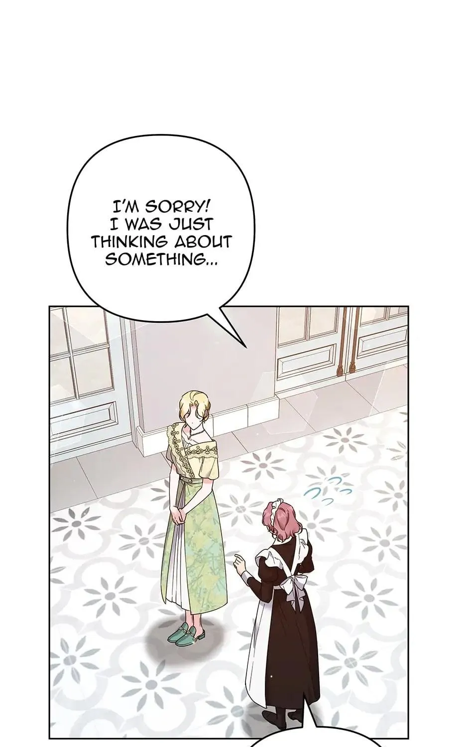 What It Means to Be You Chapter 94 page 23 - 