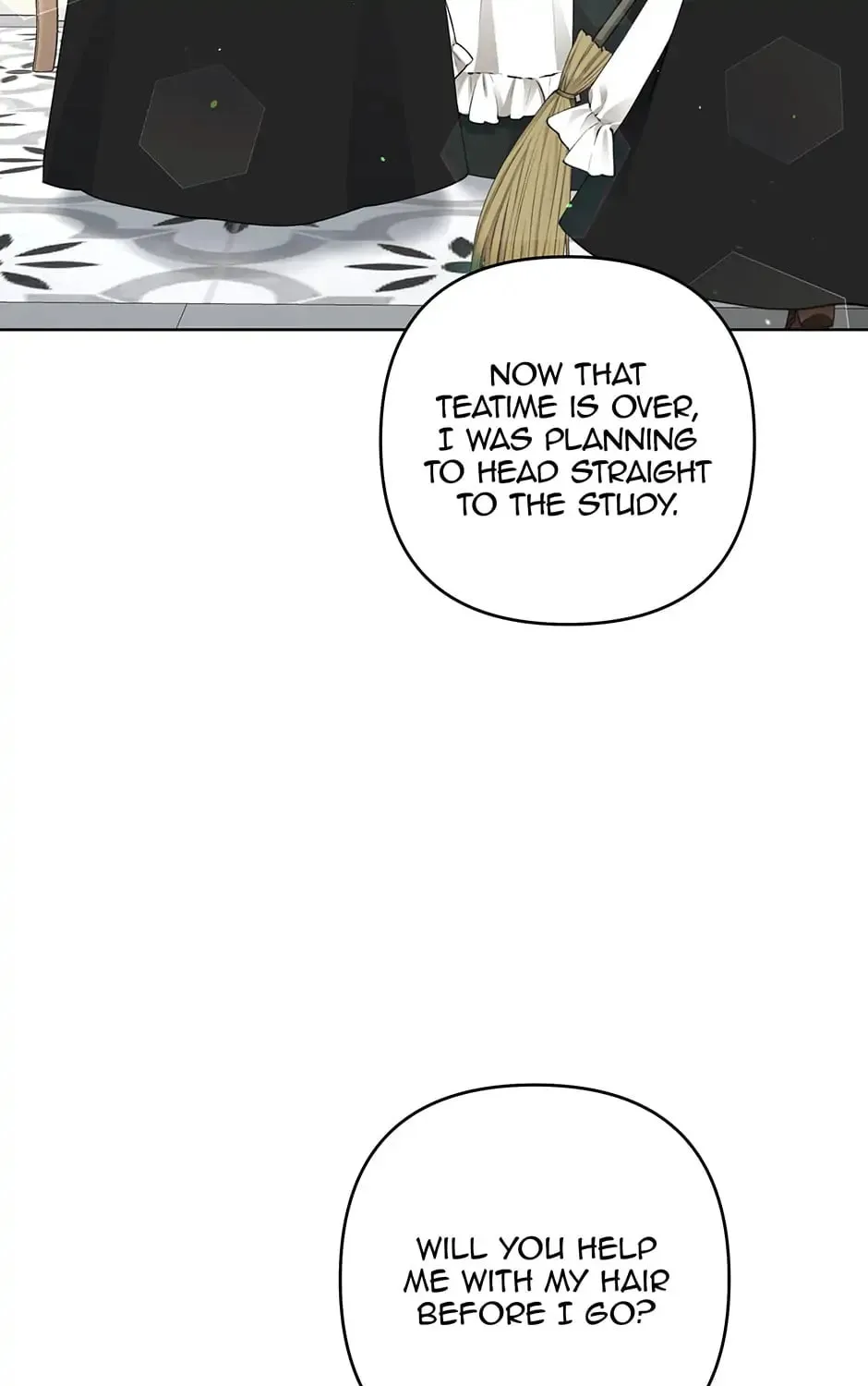 What It Means to Be You Chapter 94 page 27 - 