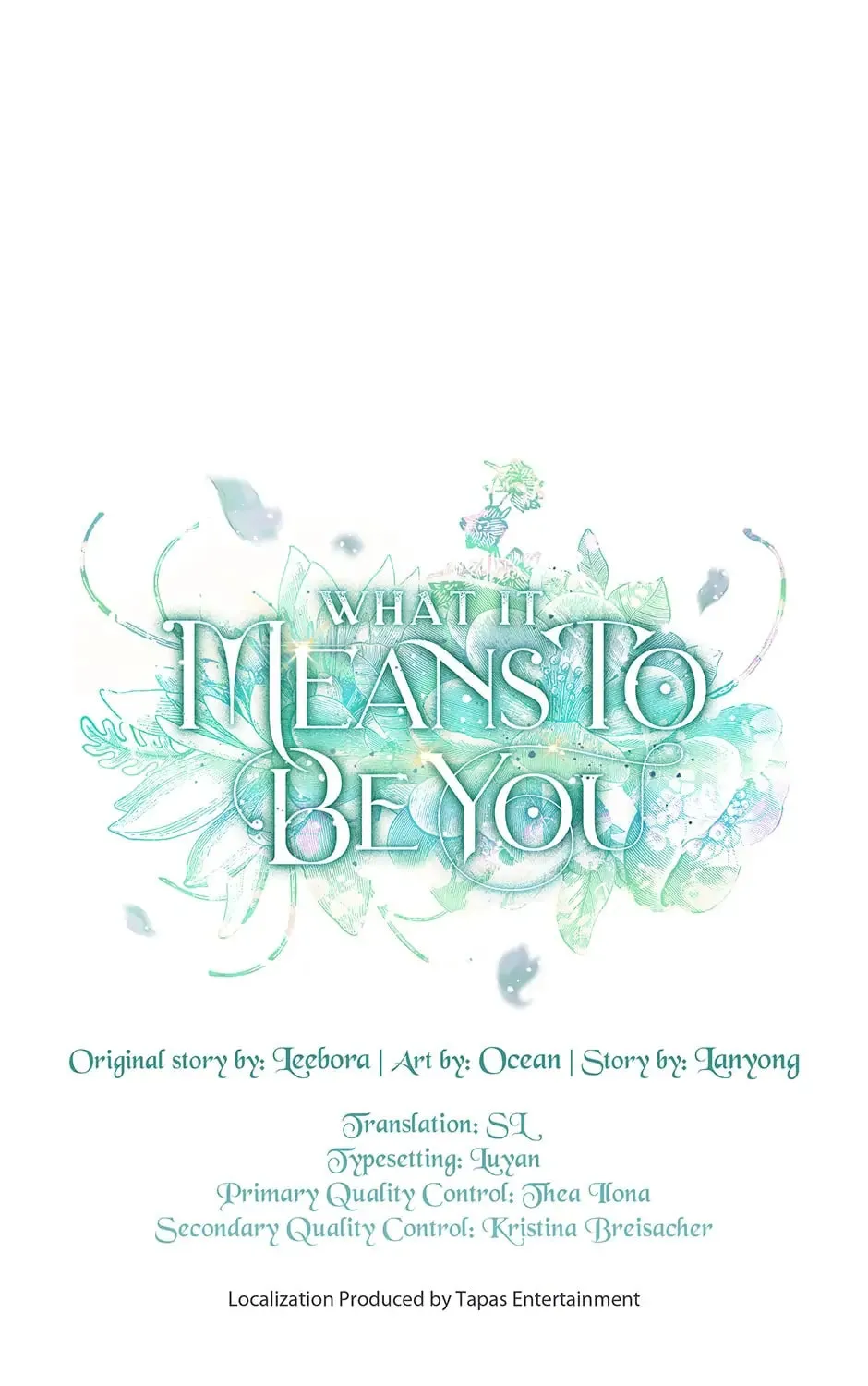 What It Means to Be You Chapter 94 page 37 - 