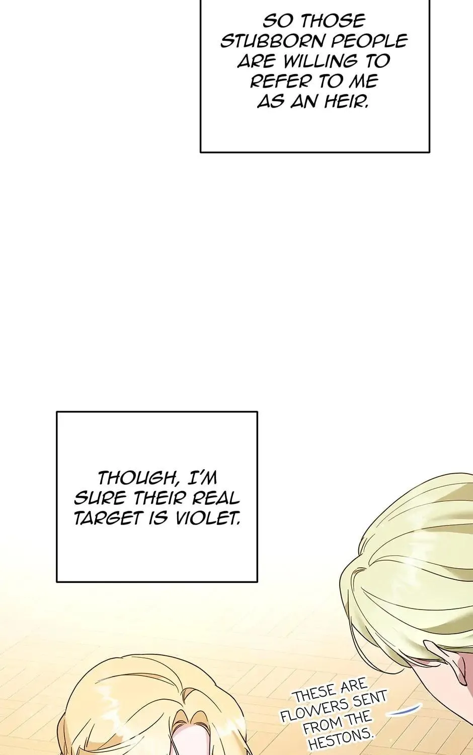 What It Means to Be You Chapter 94 page 95 - 