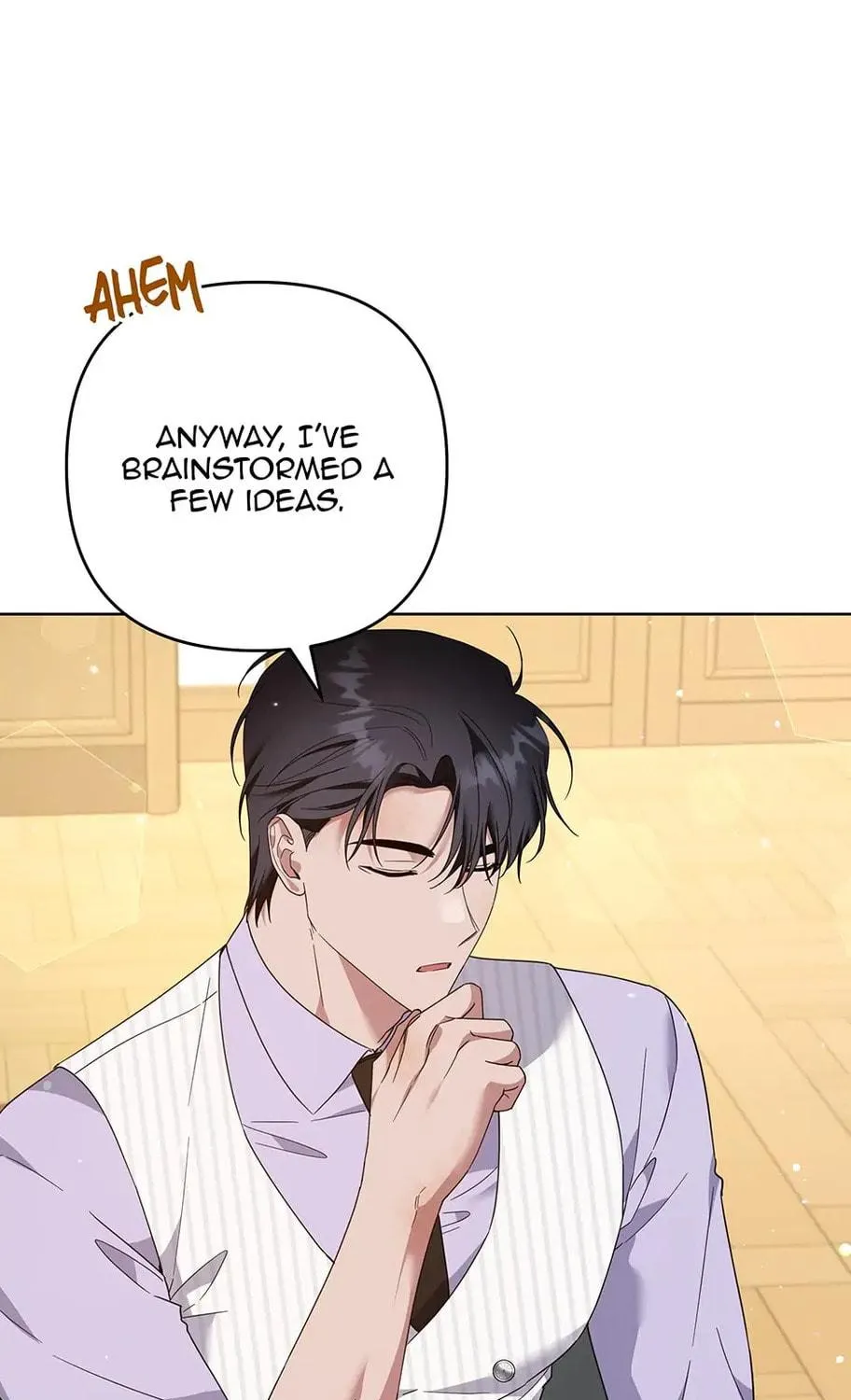 What It Means to Be You Chapter 95 page 19 - 