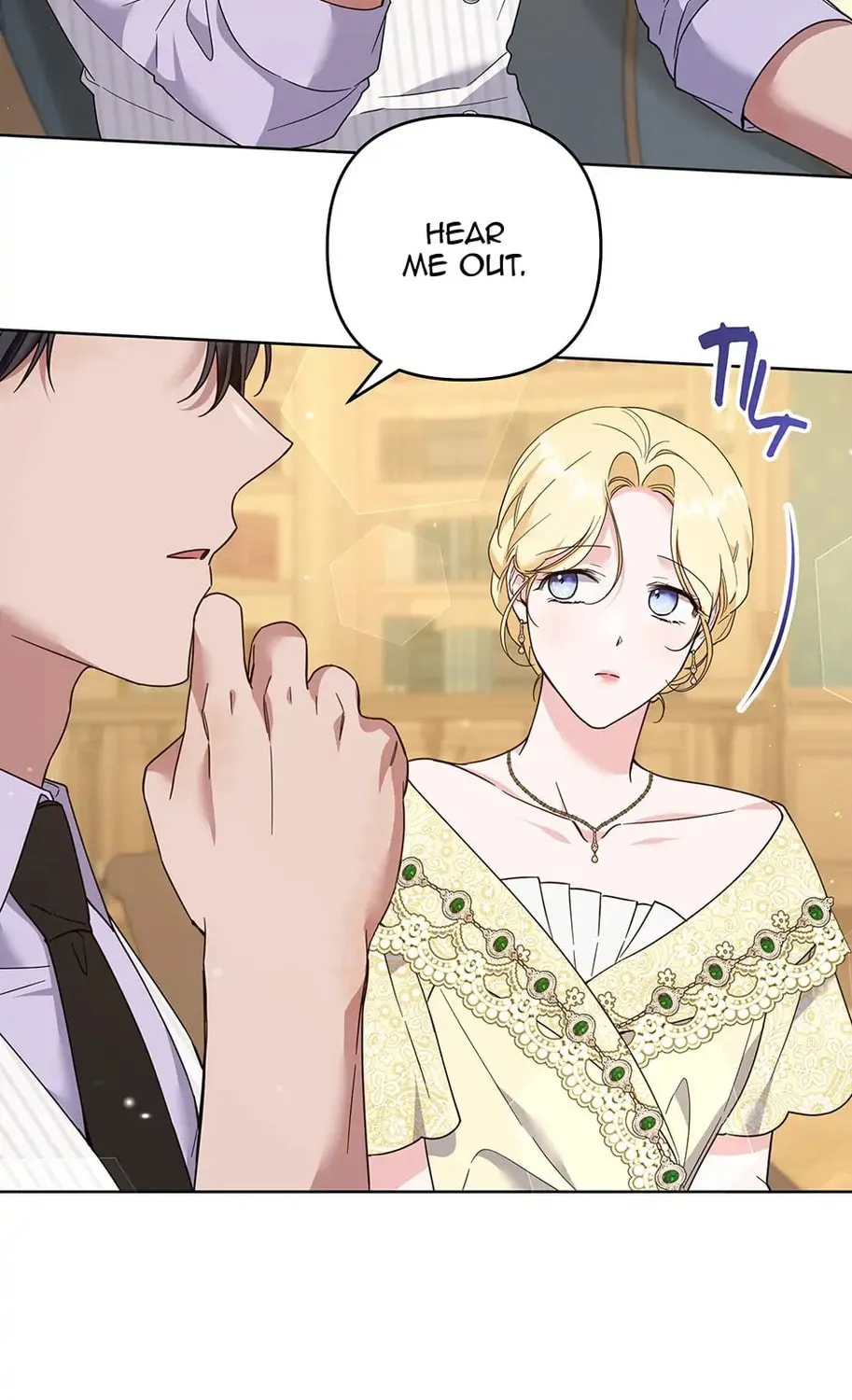 What It Means to Be You Chapter 95 page 21 - 