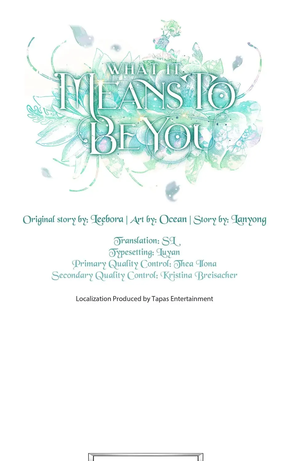 What It Means to Be You Chapter 95 page 45 - 