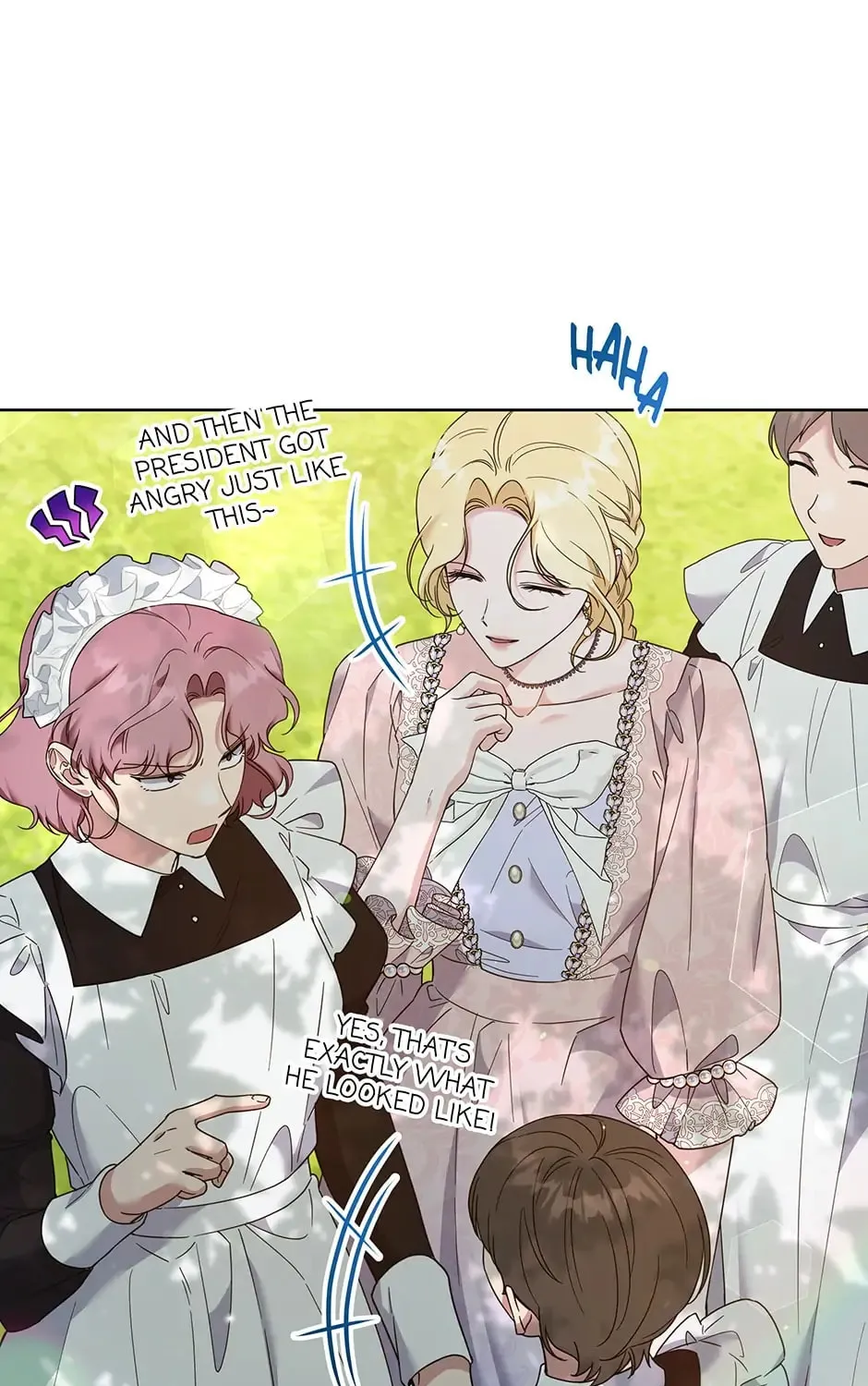 What It Means to Be You Chapter 95 page 57 - 