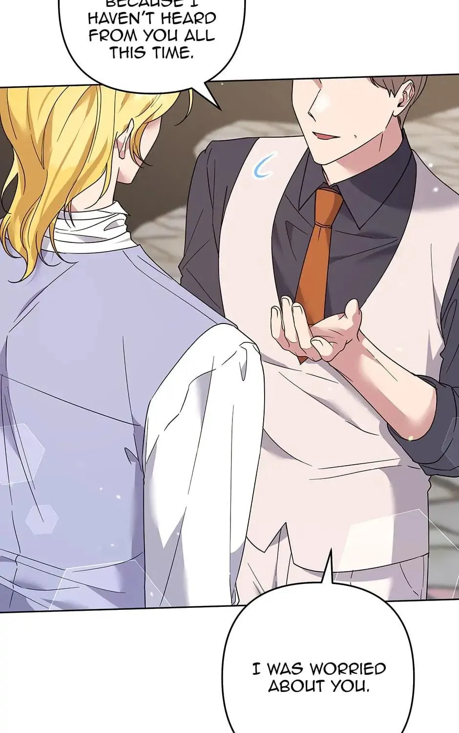 What It Means to Be You Chapter 96 page 161 - 