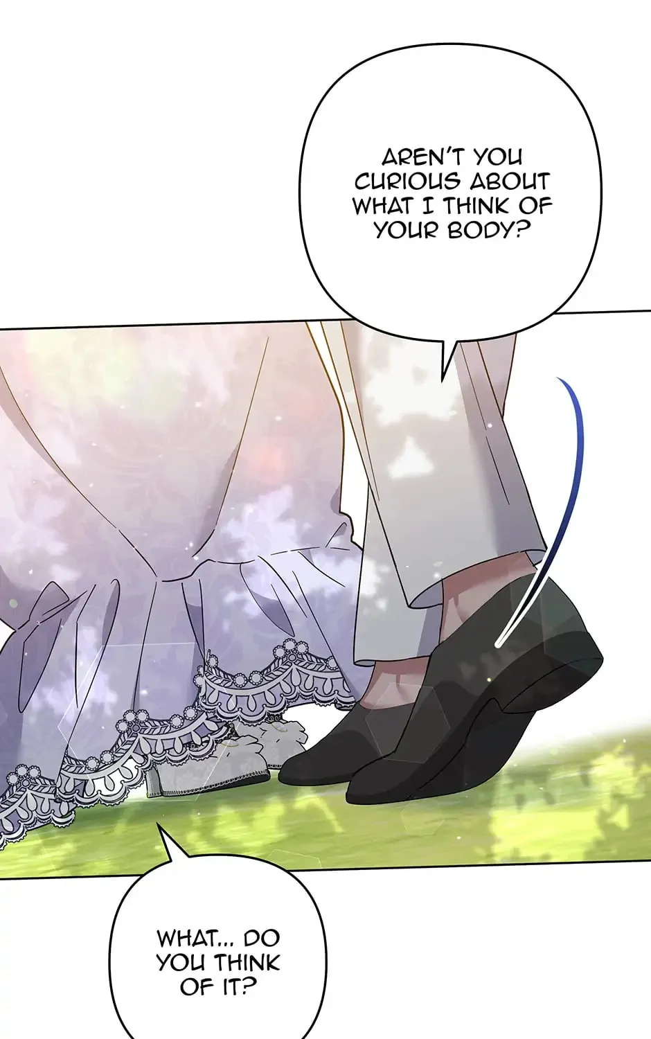 What It Means to Be You Chapter 96 page 33 - 