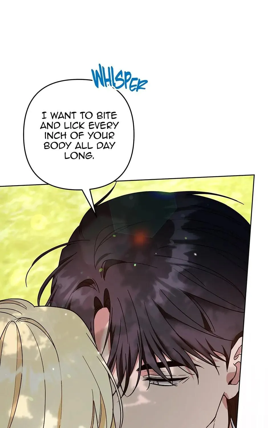 What It Means to Be You Chapter 96 page 35 - 