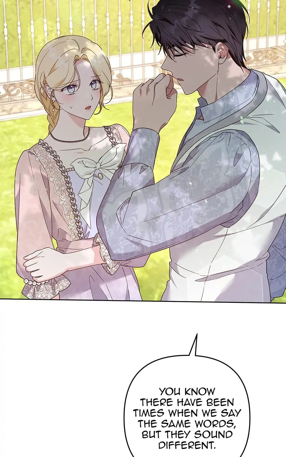 What It Means to Be You Chapter 96 page 43 - 
