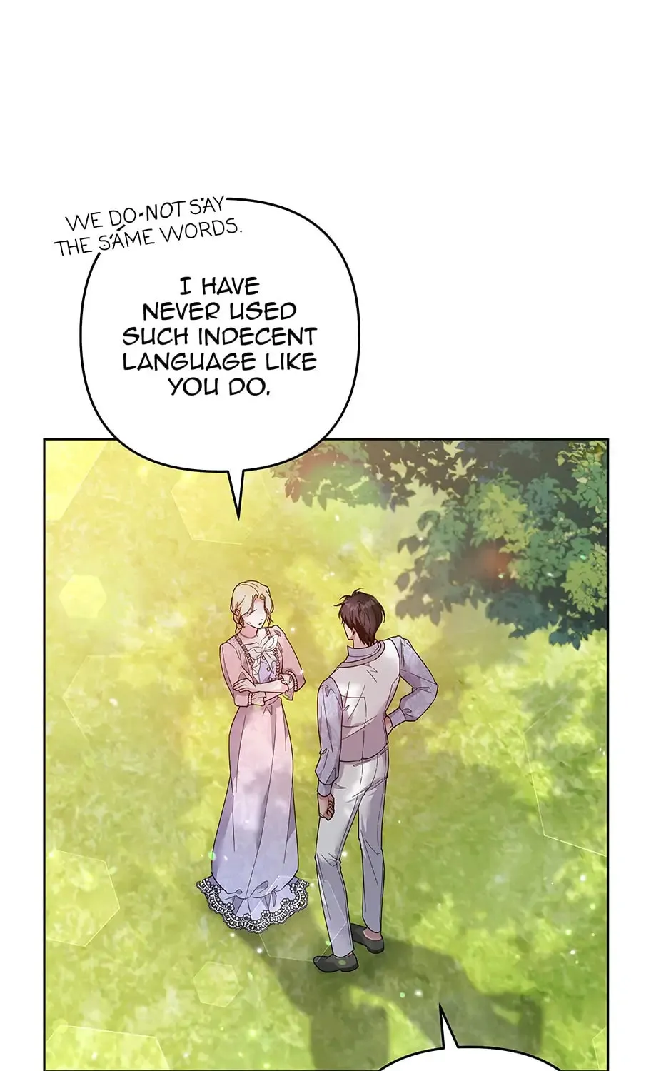 What It Means to Be You Chapter 96 page 45 - 