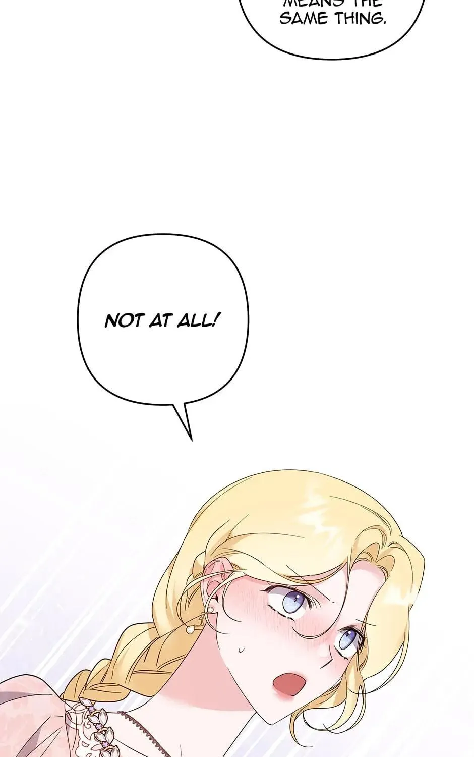 What It Means to Be You Chapter 96 page 47 - 