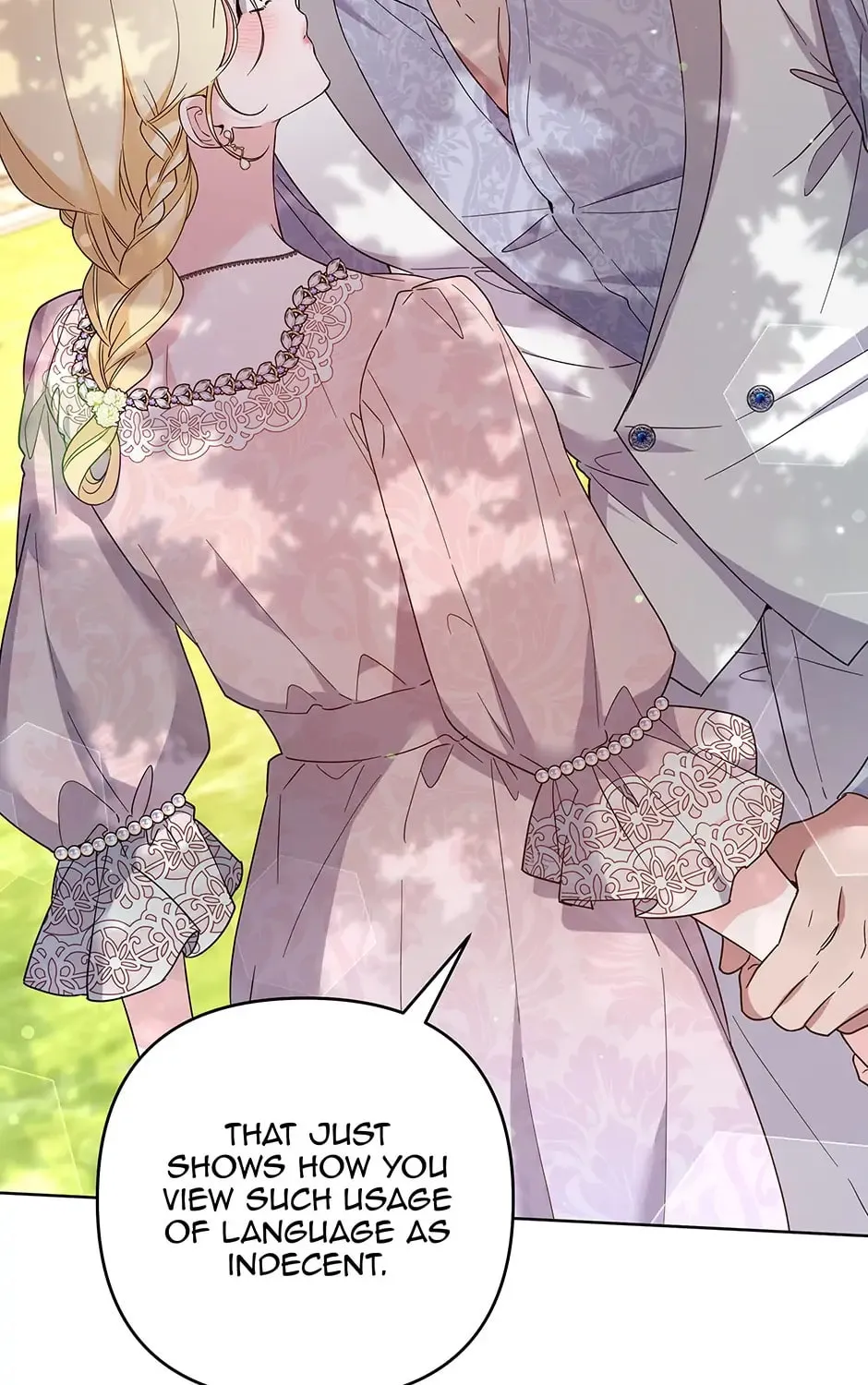 What It Means to Be You Chapter 96 page 55 - 