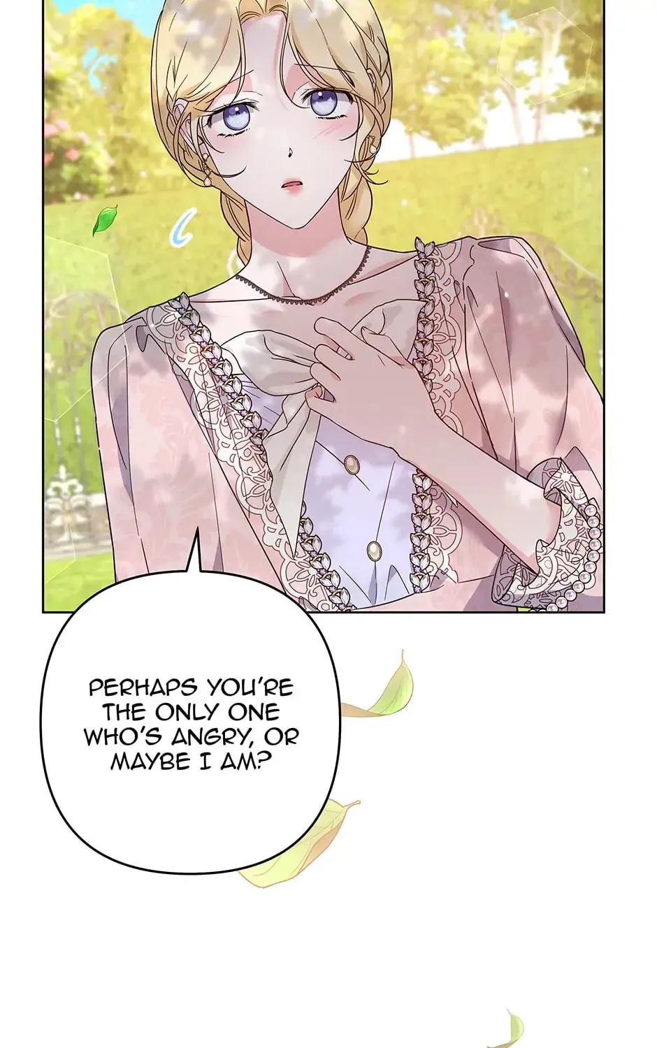 What It Means to Be You Chapter 96 page 61 - 