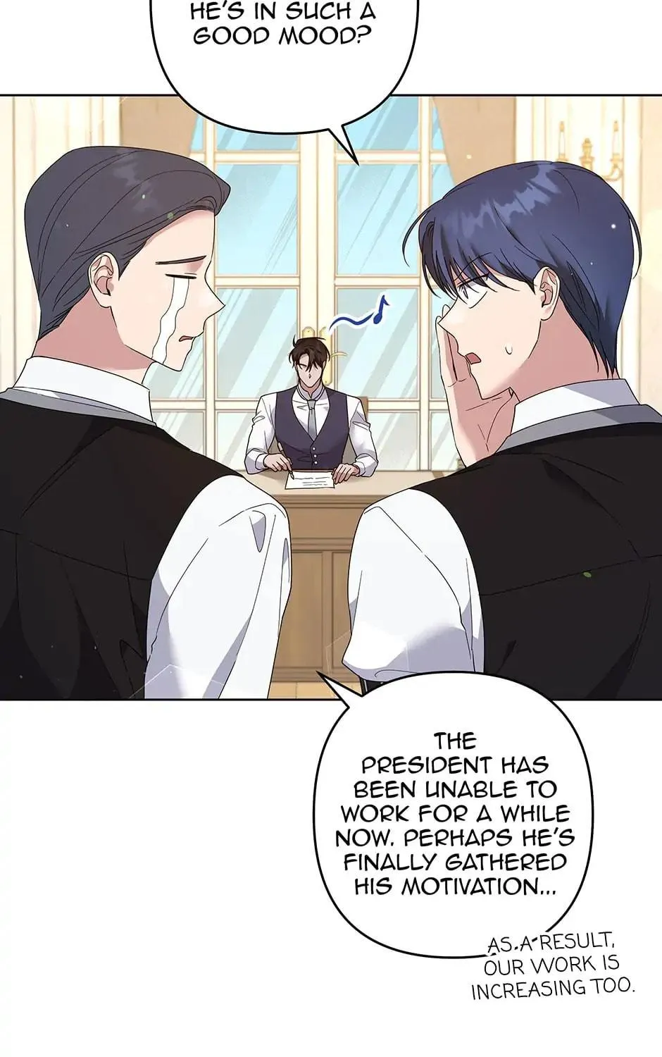 What It Means to Be You Chapter 97 page 9 - 