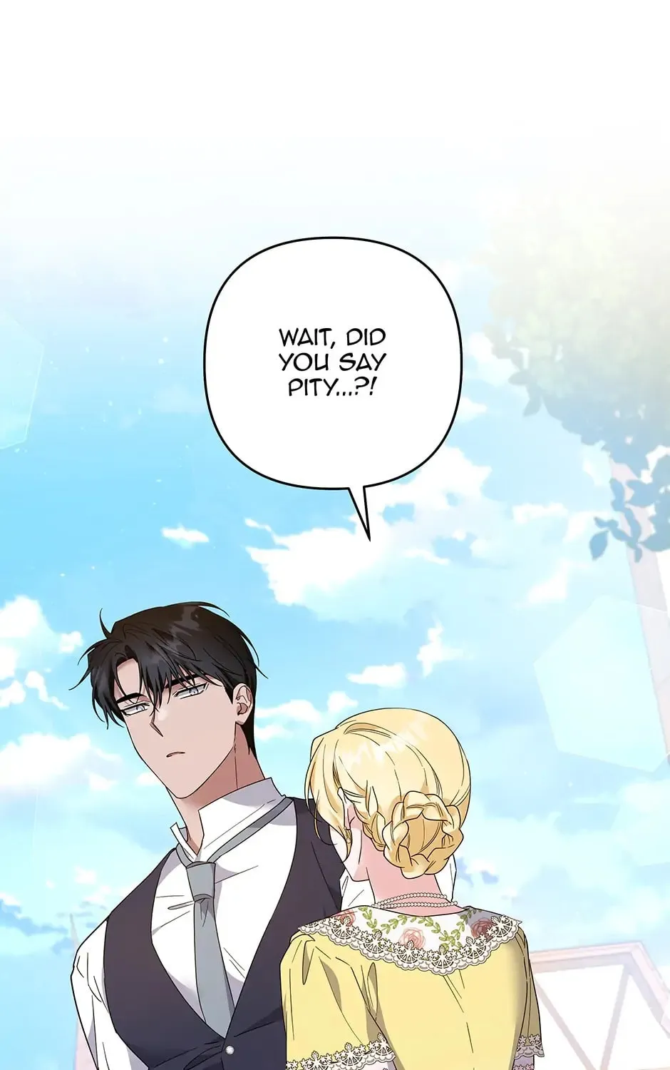 What It Means to Be You Chapter 98 page 1 - 