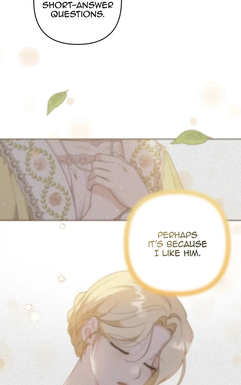 What It Means to Be You Chapter 98 page 31 - 