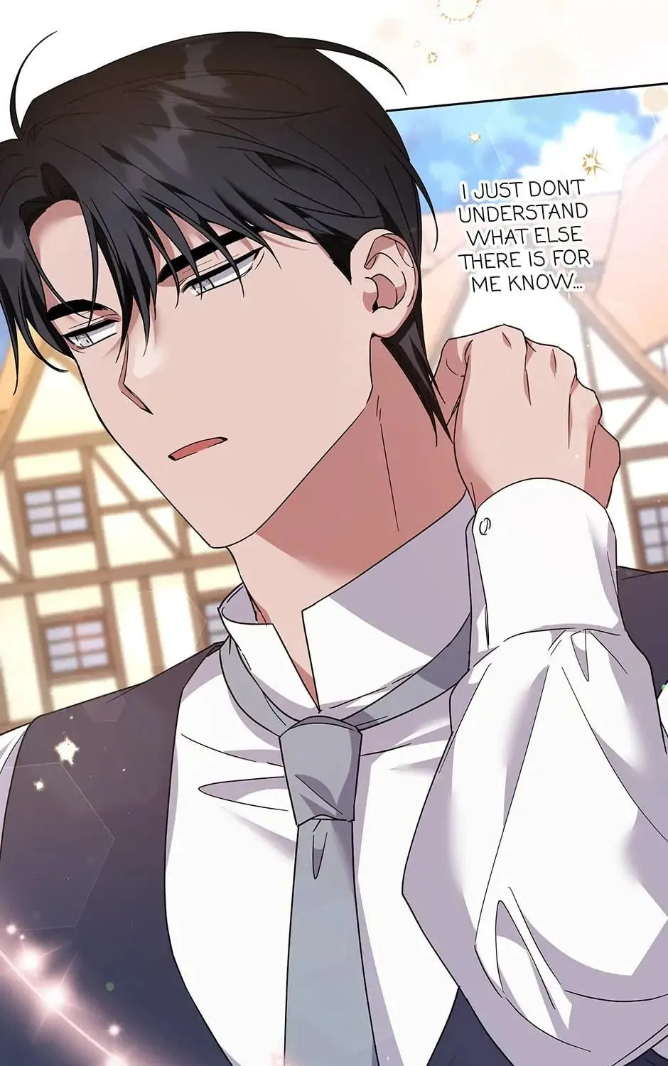What It Means to Be You Chapter 98 page 35 - 