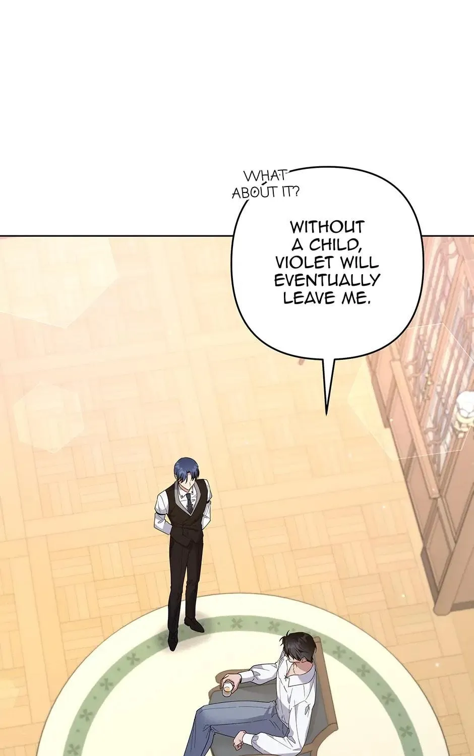 What It Means to Be You Chapter 98 page 99 - 