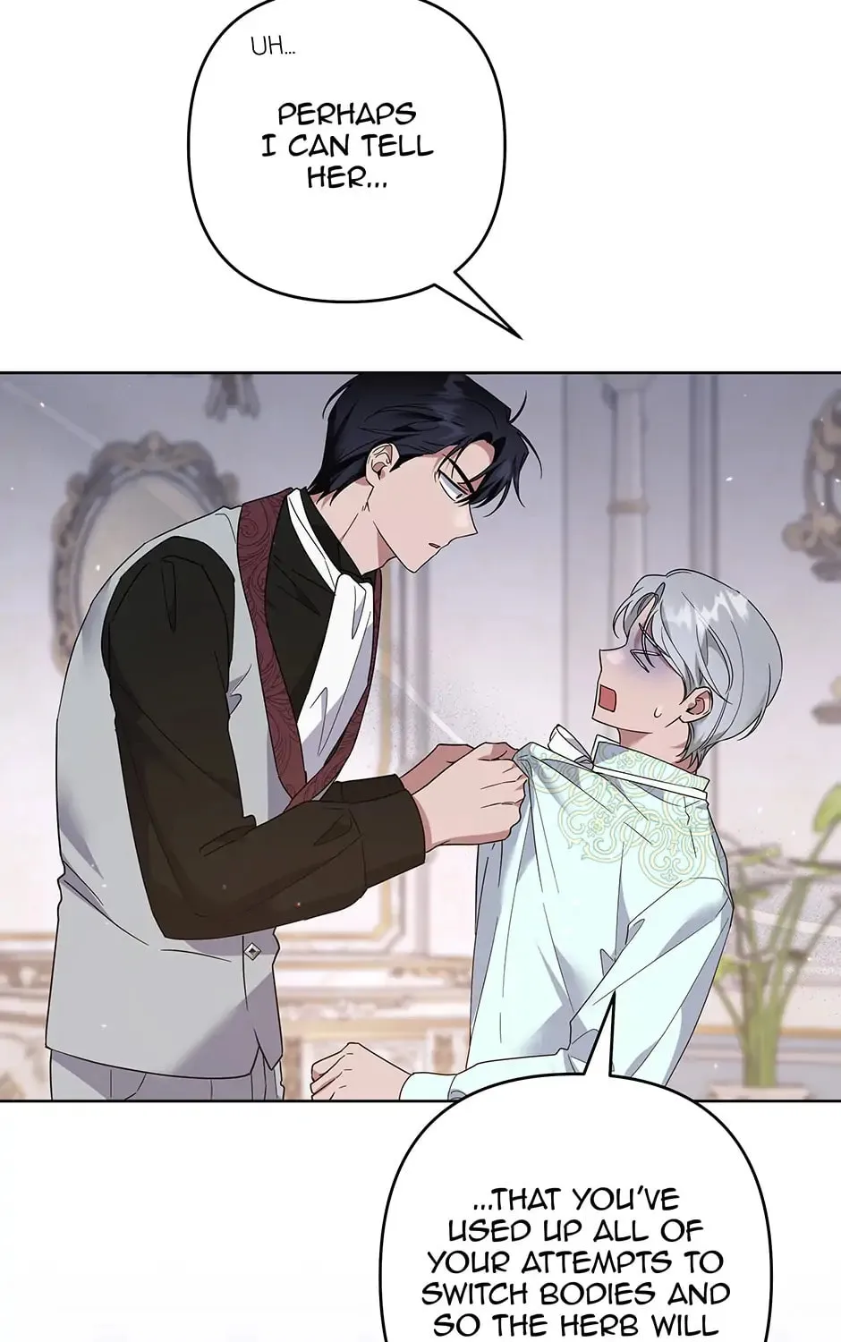 What It Means to Be You Chapter 99 page 105 - 