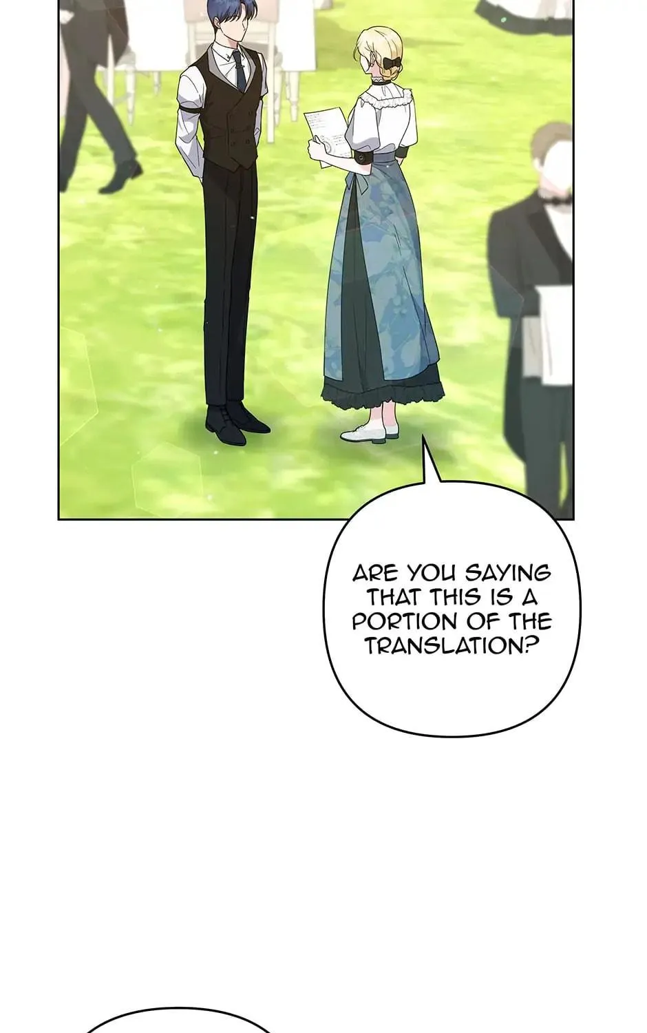 What It Means to Be You Chapter 99 page 113 - 