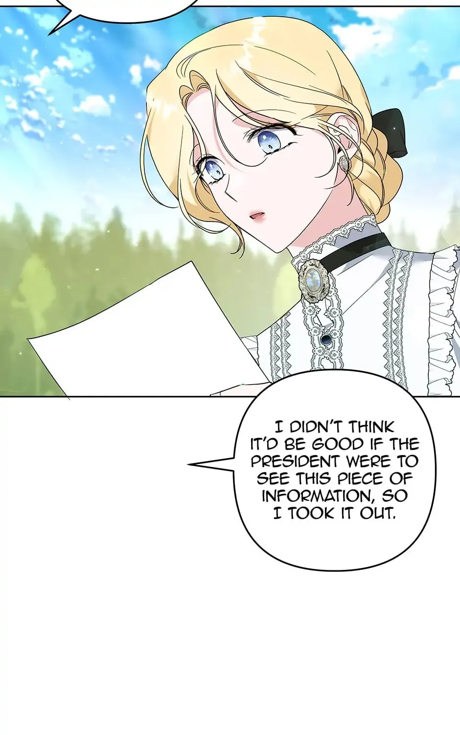 What It Means to Be You Chapter 99 page 115 - 
