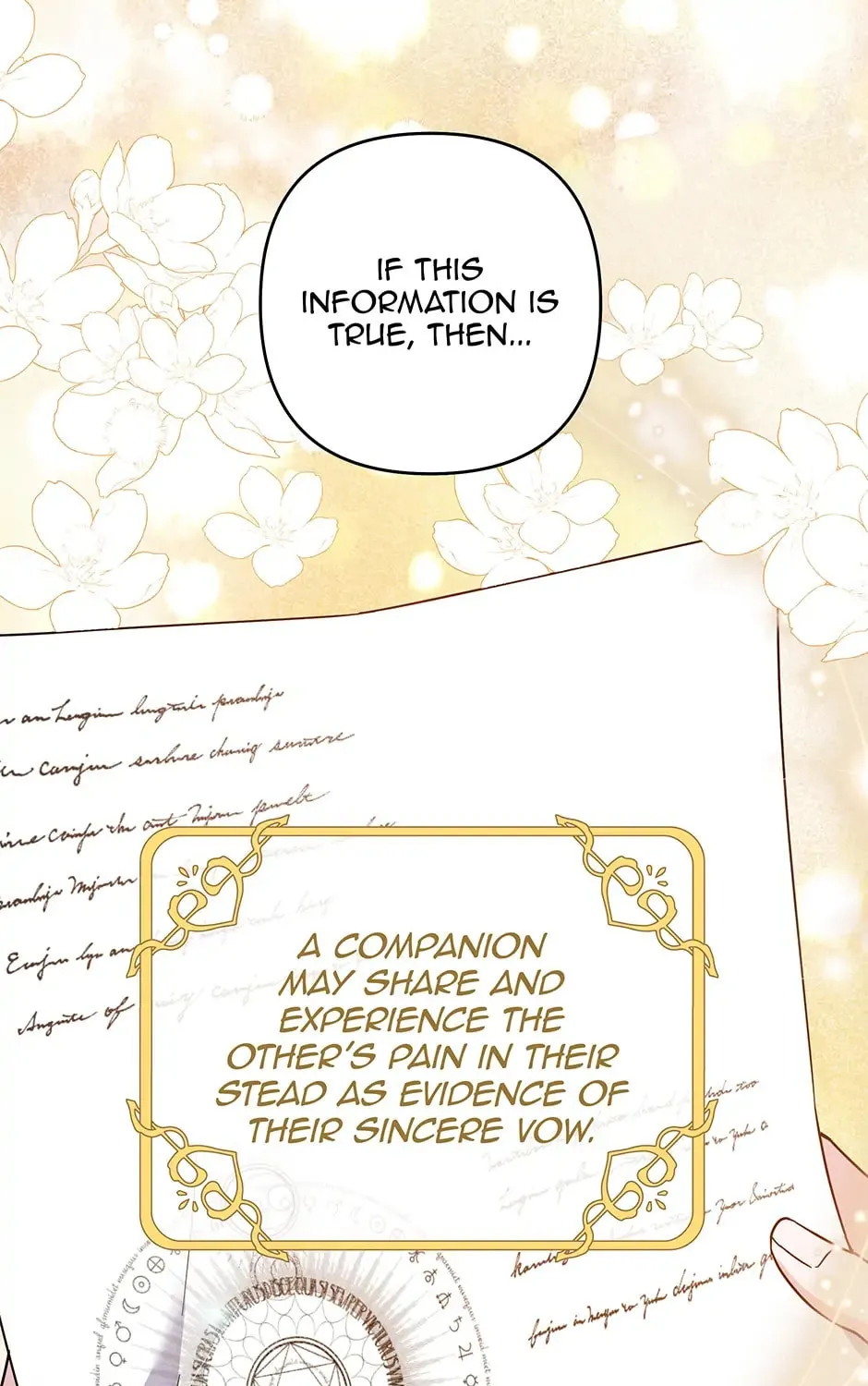What It Means to Be You Chapter 99 page 121 - 
