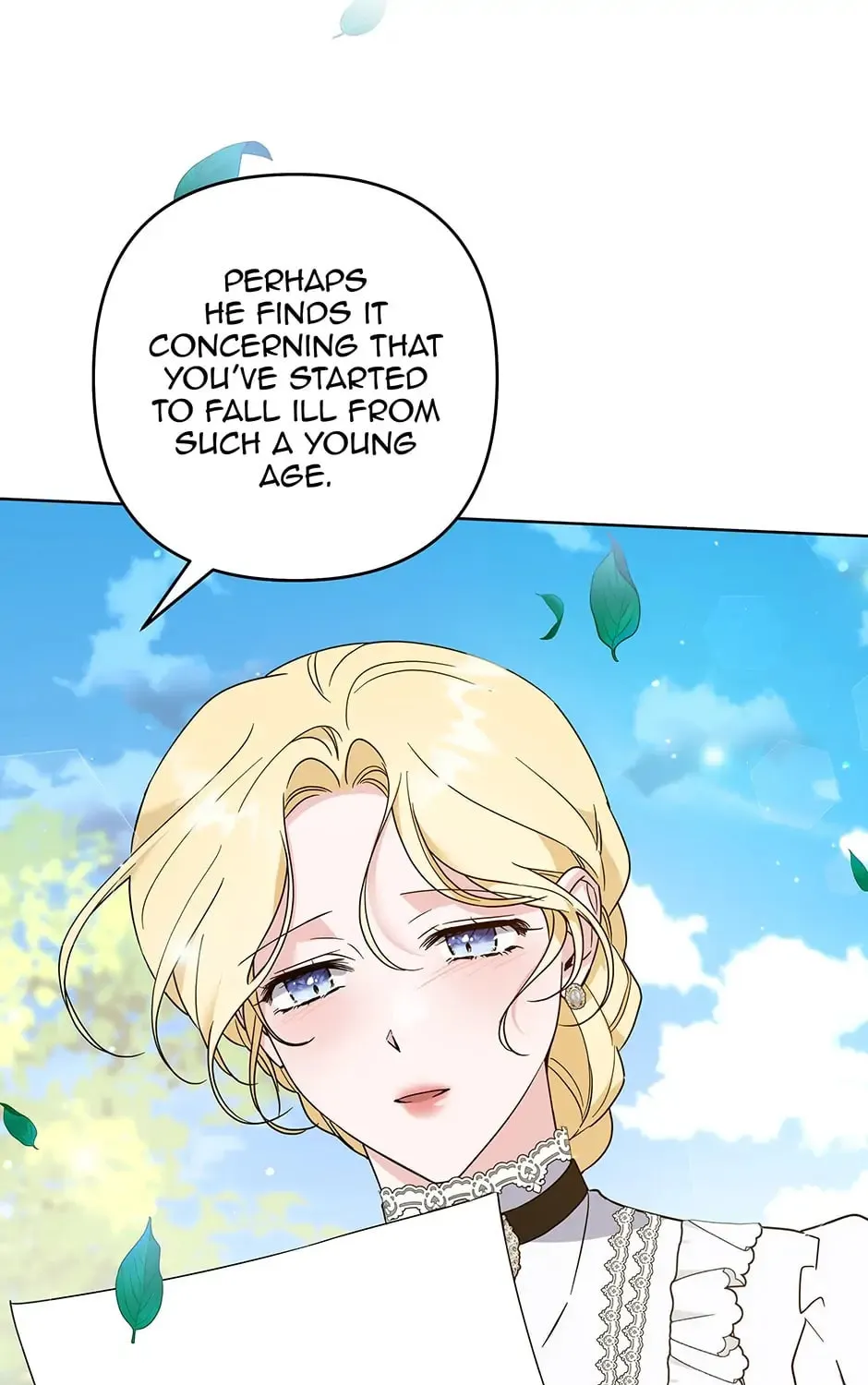 What It Means to Be You Chapter 99 page 127 - 