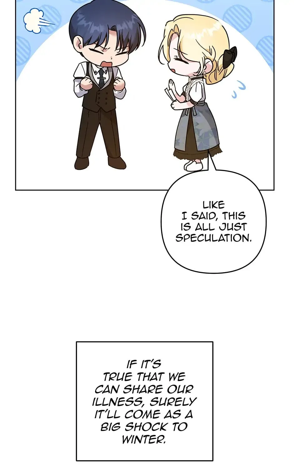 What It Means to Be You Chapter 99 page 145 - 