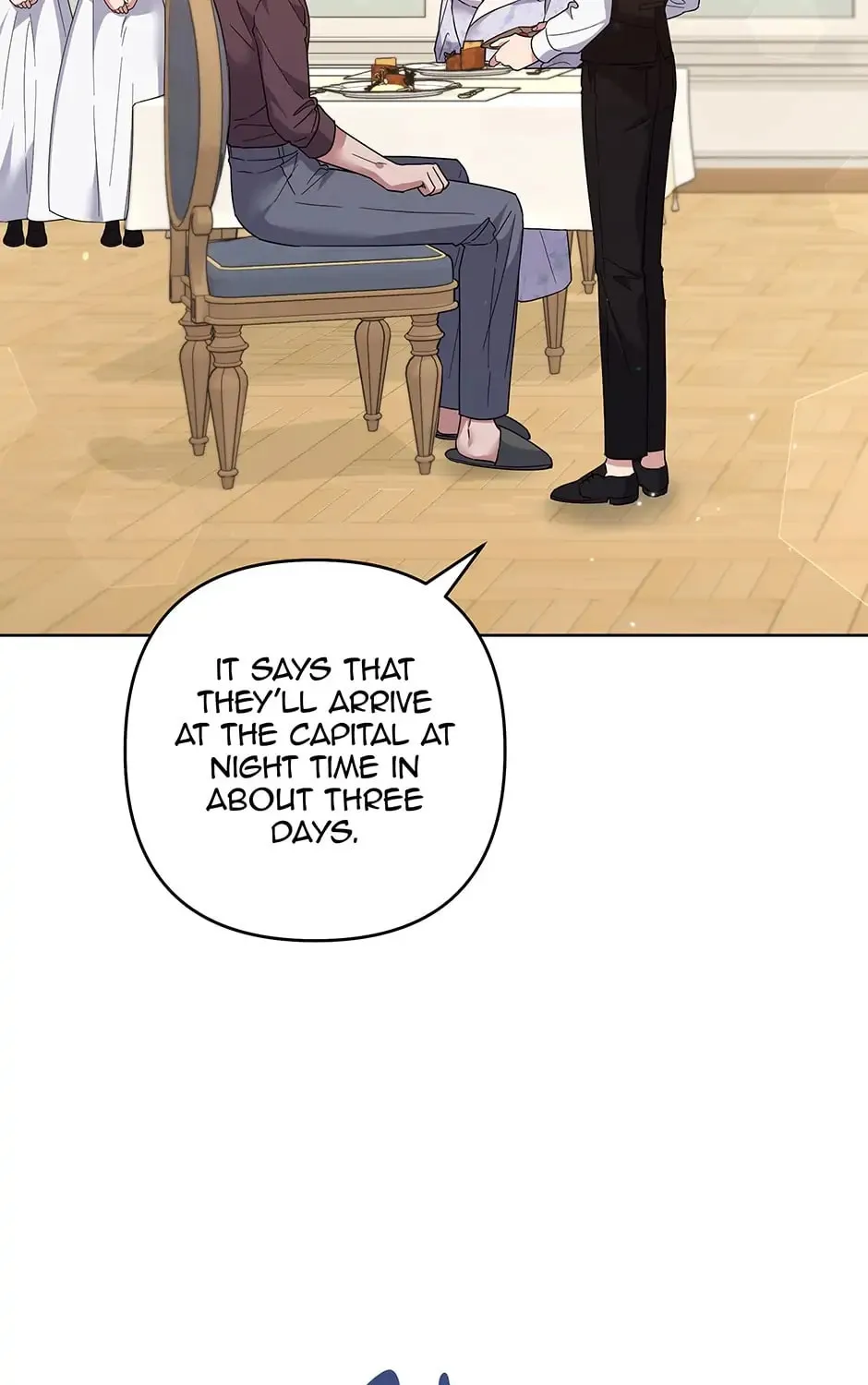 What It Means to Be You Chapter 99 page 3 - 